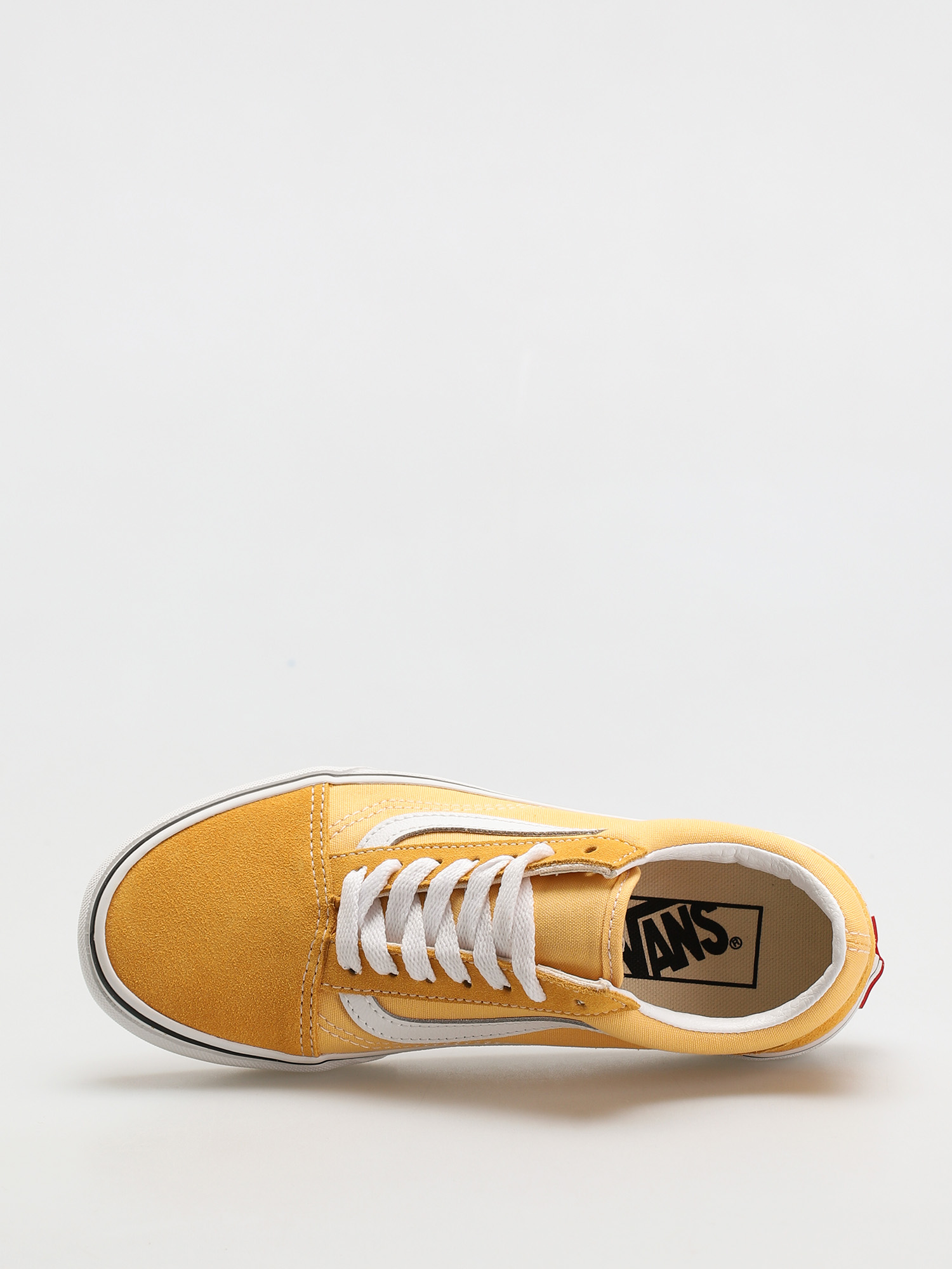 Boty Vans Old Skool (flax/true white)