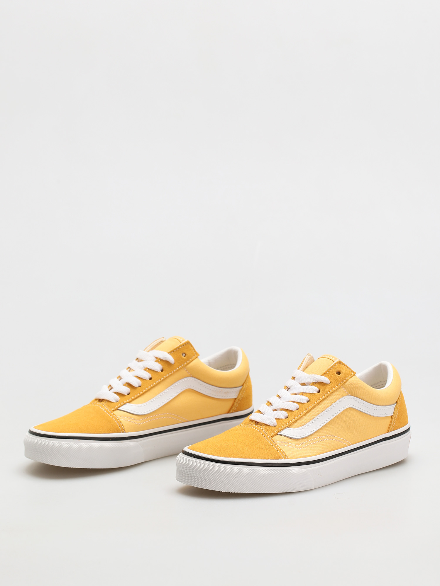 Boty Vans Old Skool (flax/true white)