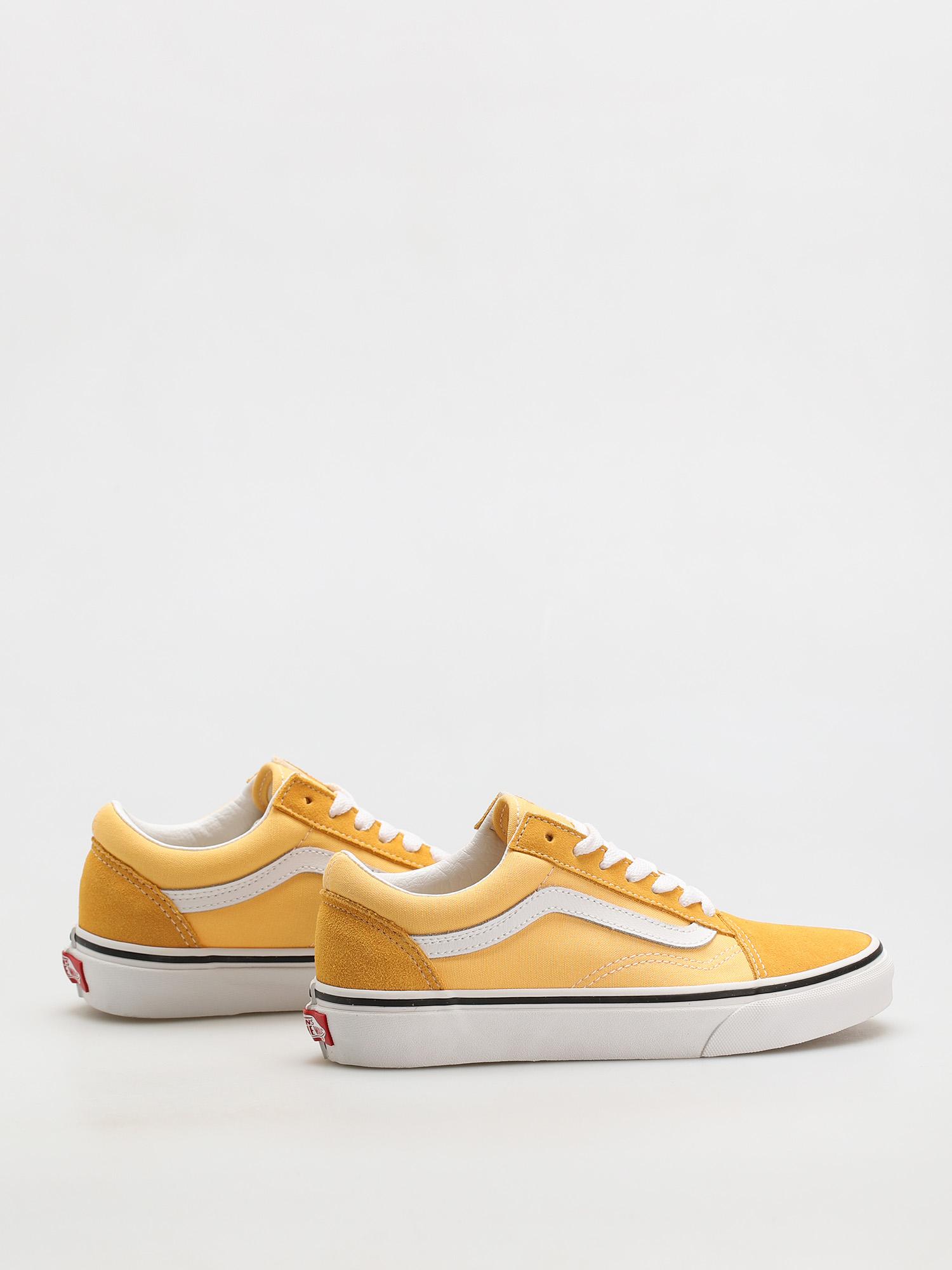 Boty Vans Old Skool (flax/true white)