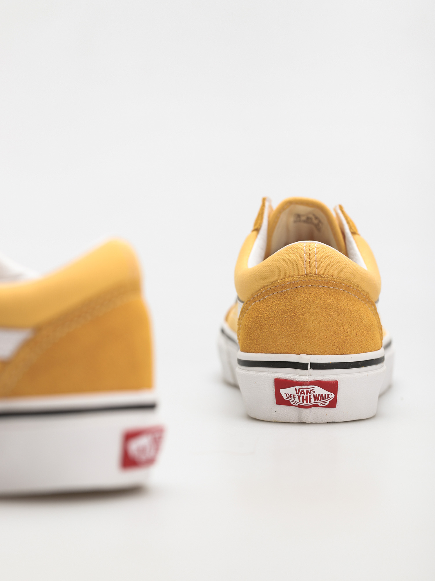 Boty Vans Old Skool (flax/true white)