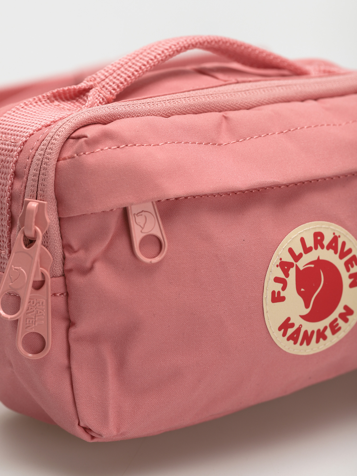 Ledvinka Fjallraven Kanken Hip Pack (pink)