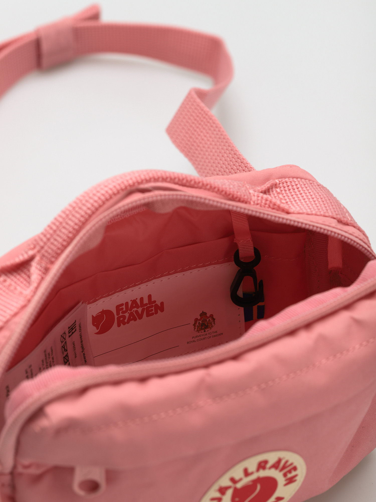 Ledvinka Fjallraven Kanken Hip Pack (pink)