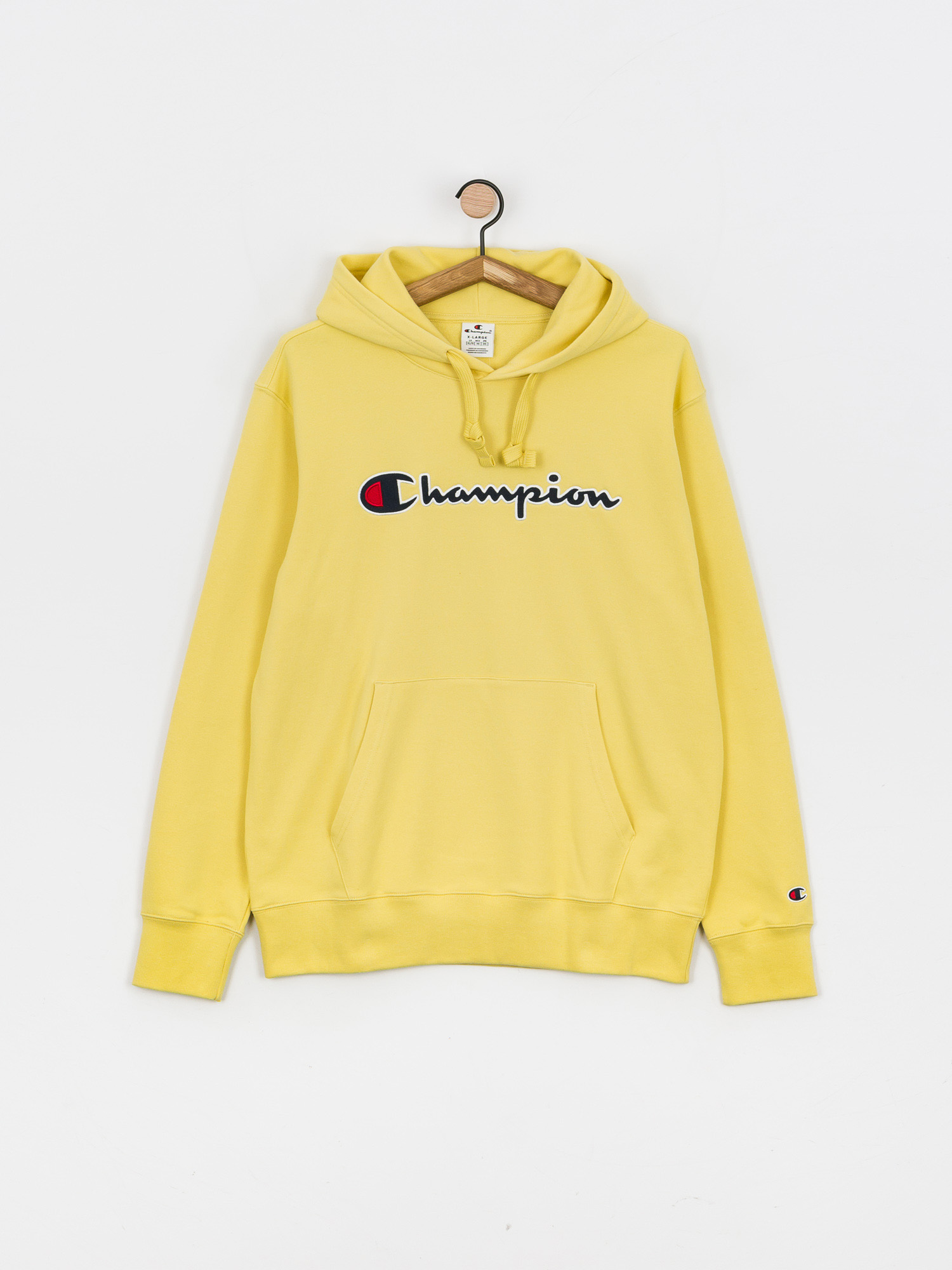 Mikina s kapucí Champion Hooded Sweatshirt 217060 HD (dus)