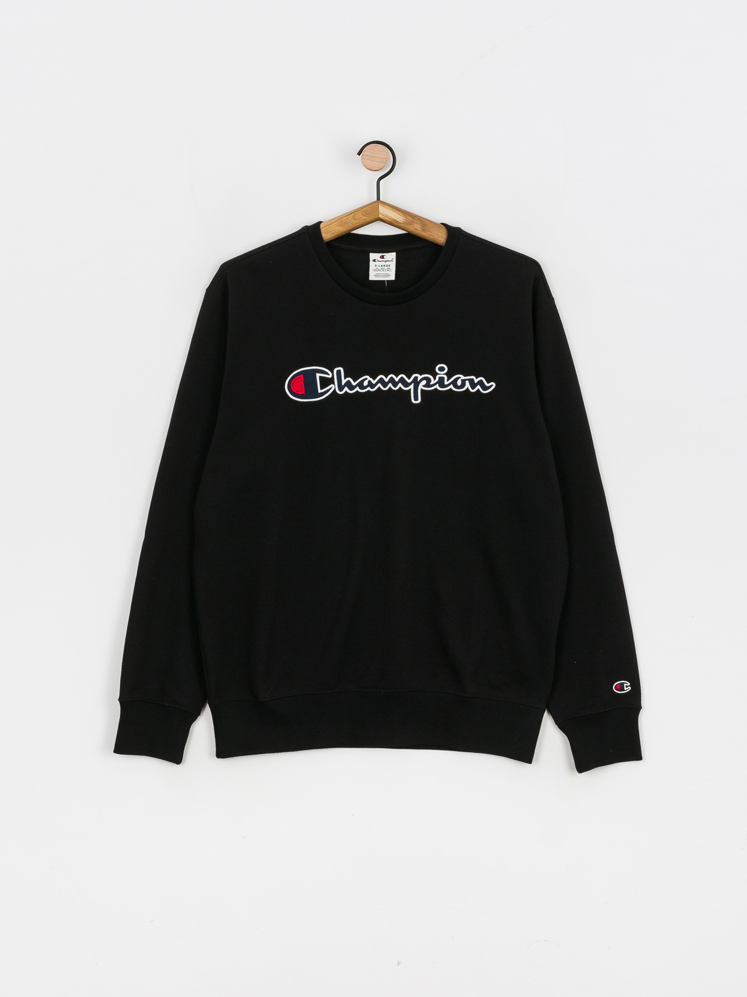 Mikina Champion Crewneck Sweatshirt 217061 (nbk)