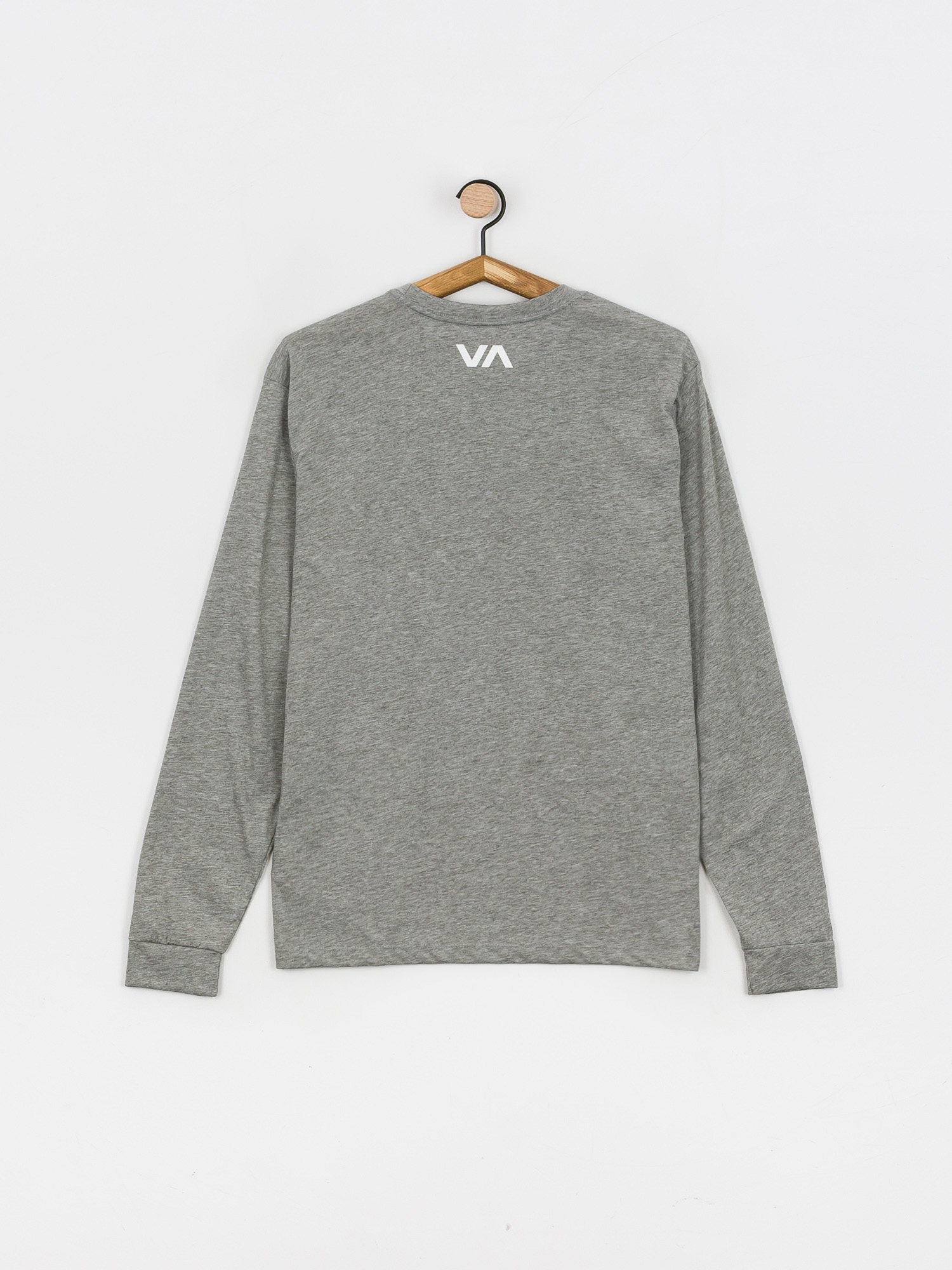 Triko RVCA Icon (heather grey)