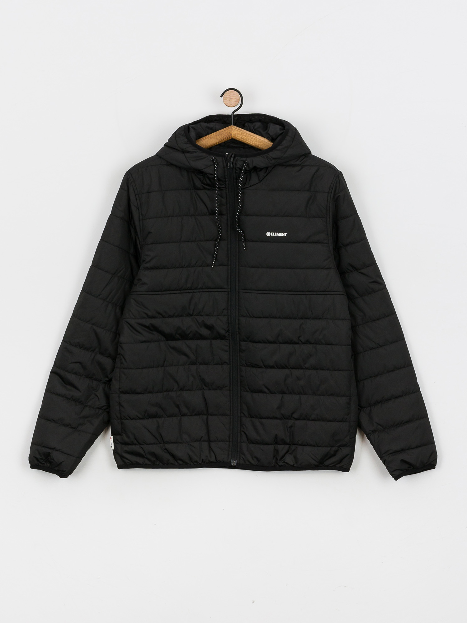 Bunda Element Alder Puff Fundament (flint black)