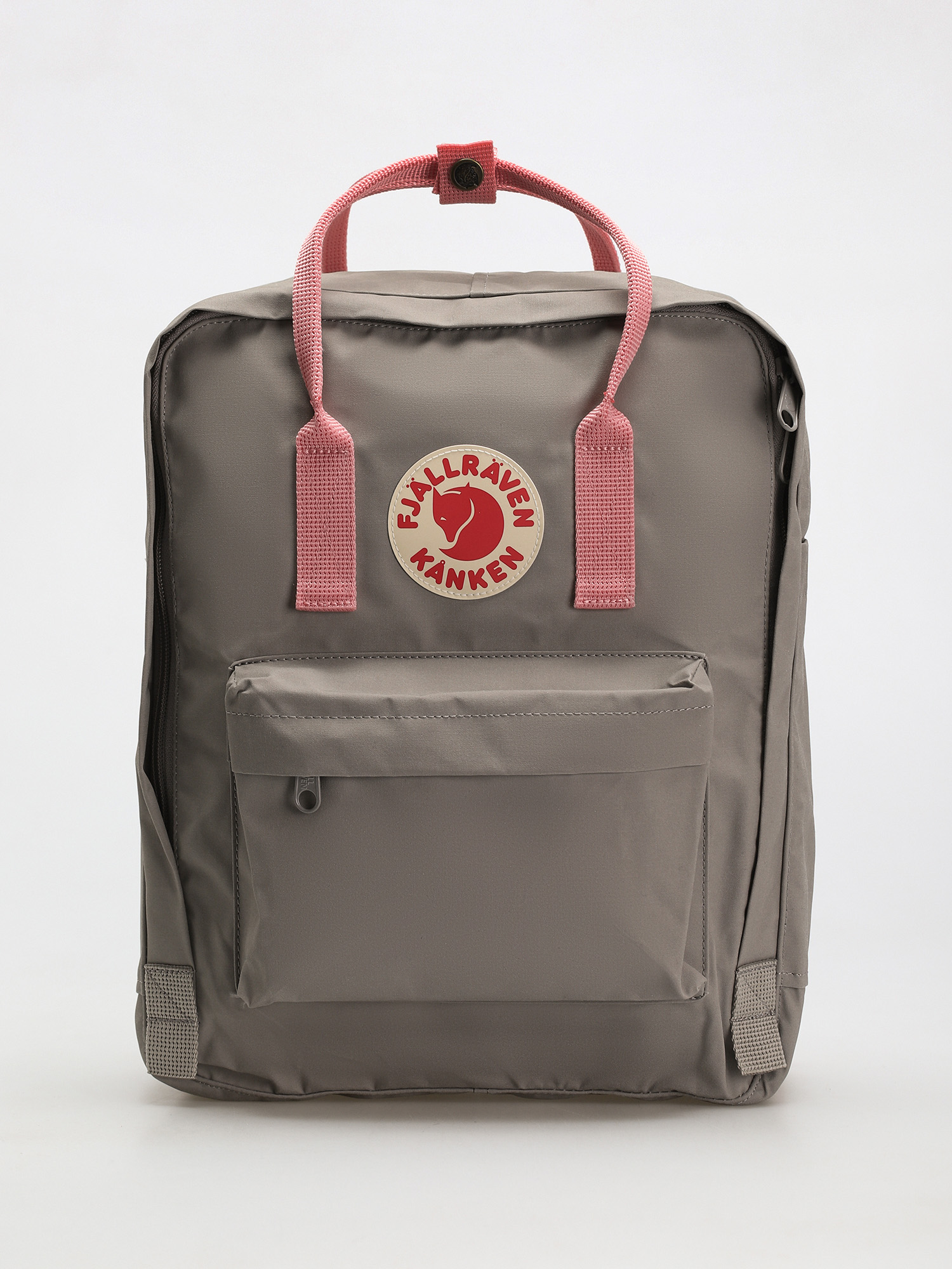 Batoh Fjallraven Kanken (fog/pink)