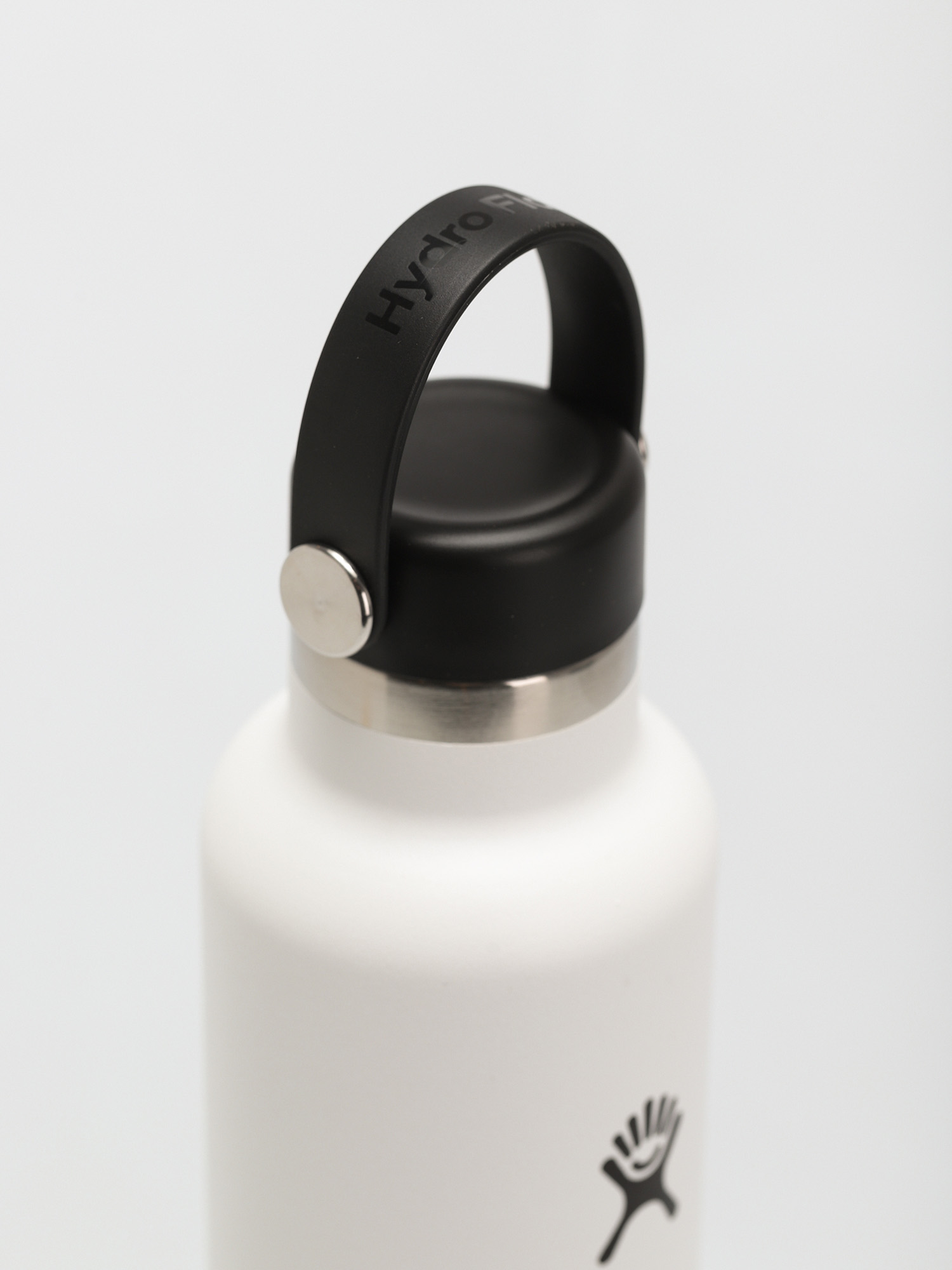 Ostatní Termo láhev Hydro Flask Standard Mouth Flex Cap 710ml (white)