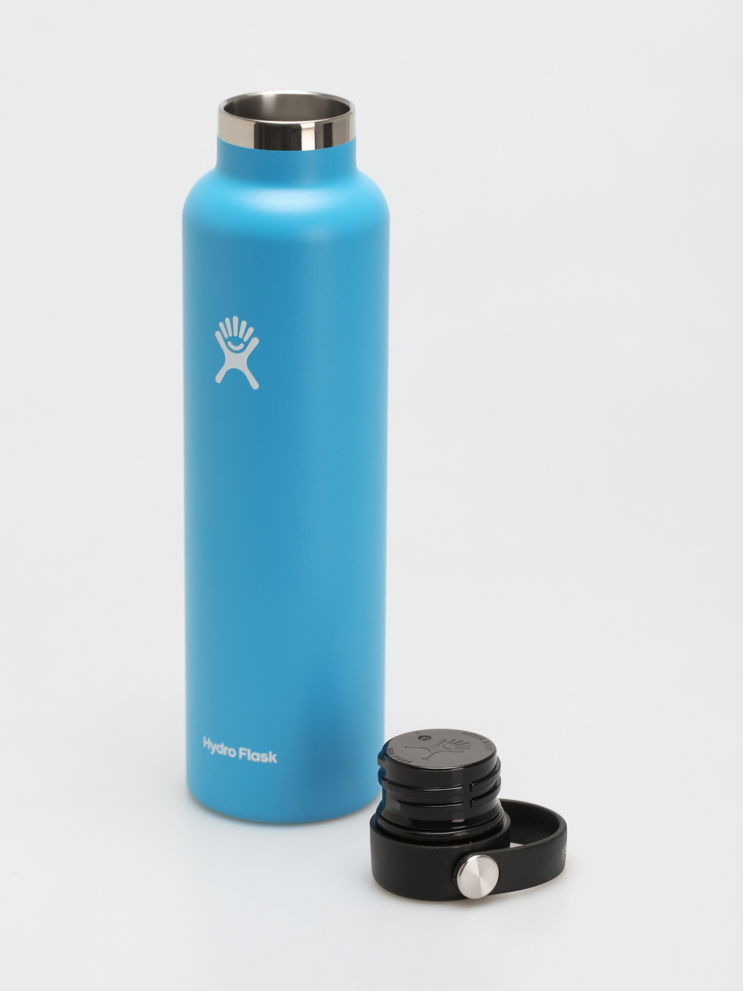Ostatní Termo láhev Hydro Flask Standard Mouth Flex Cap 710ml (pacific)