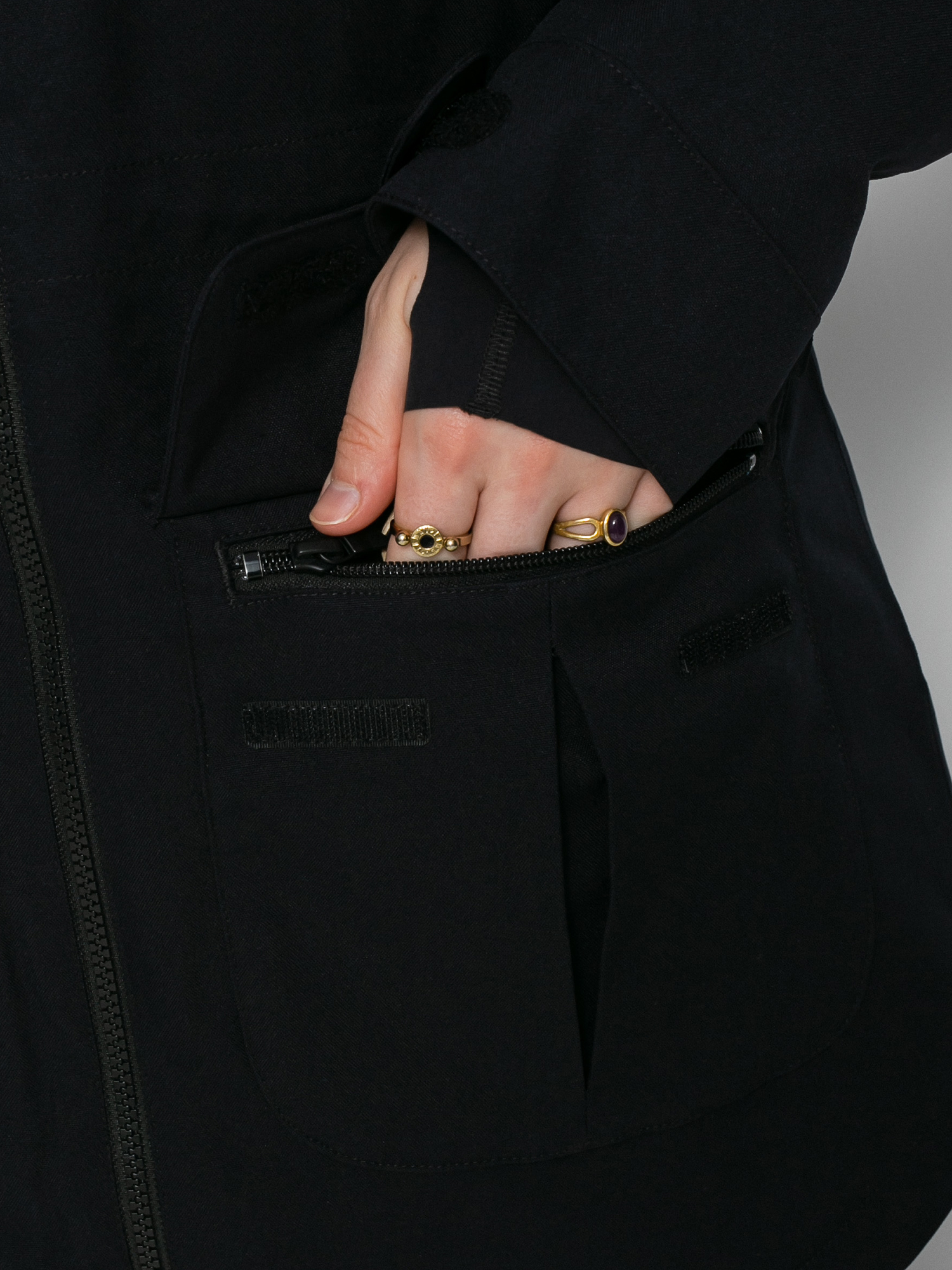 Dámská Snowboardová bunda Burton Prowess (true black)