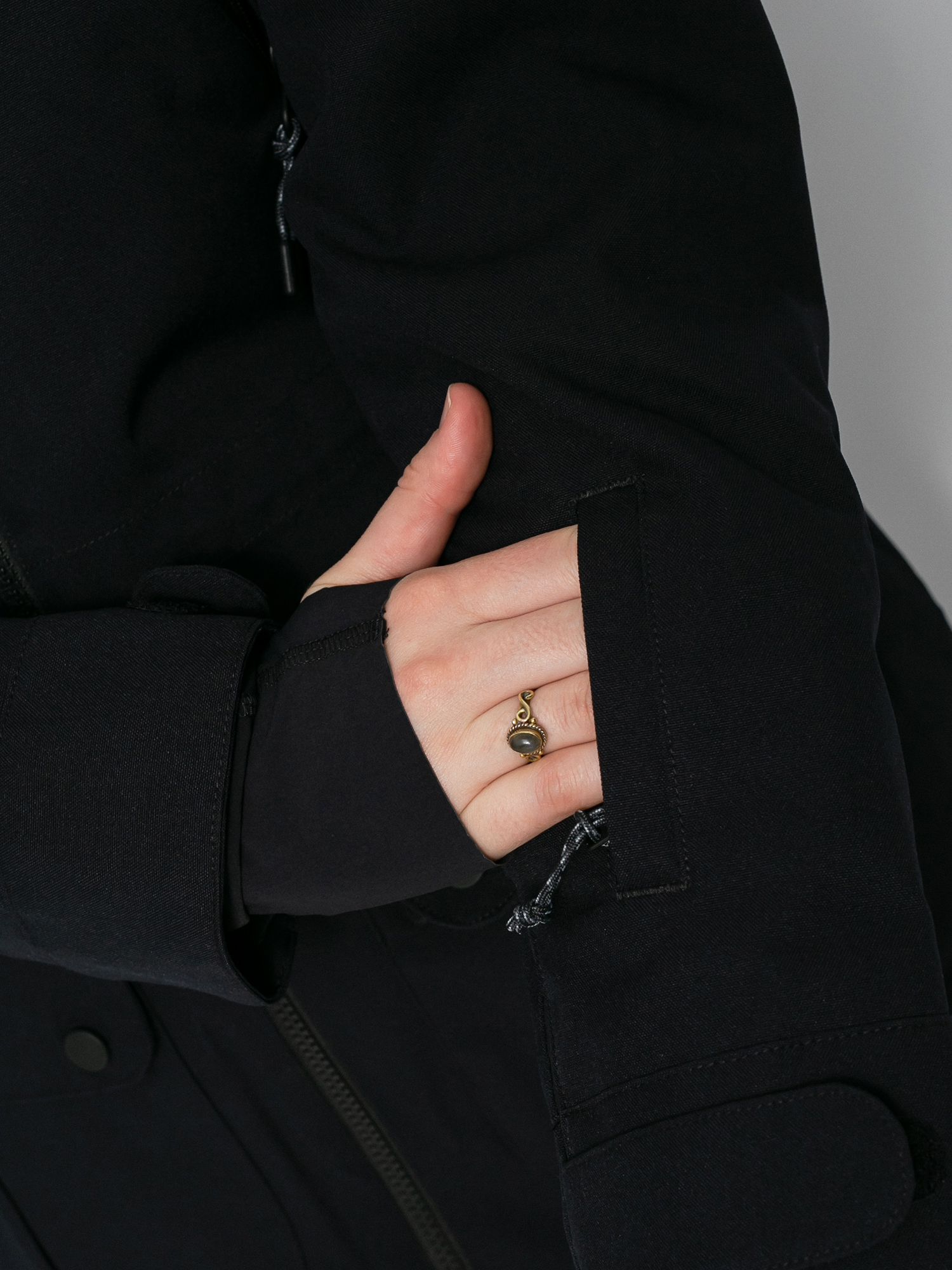 Dámská Snowboardová bunda Burton Prowess (true black)