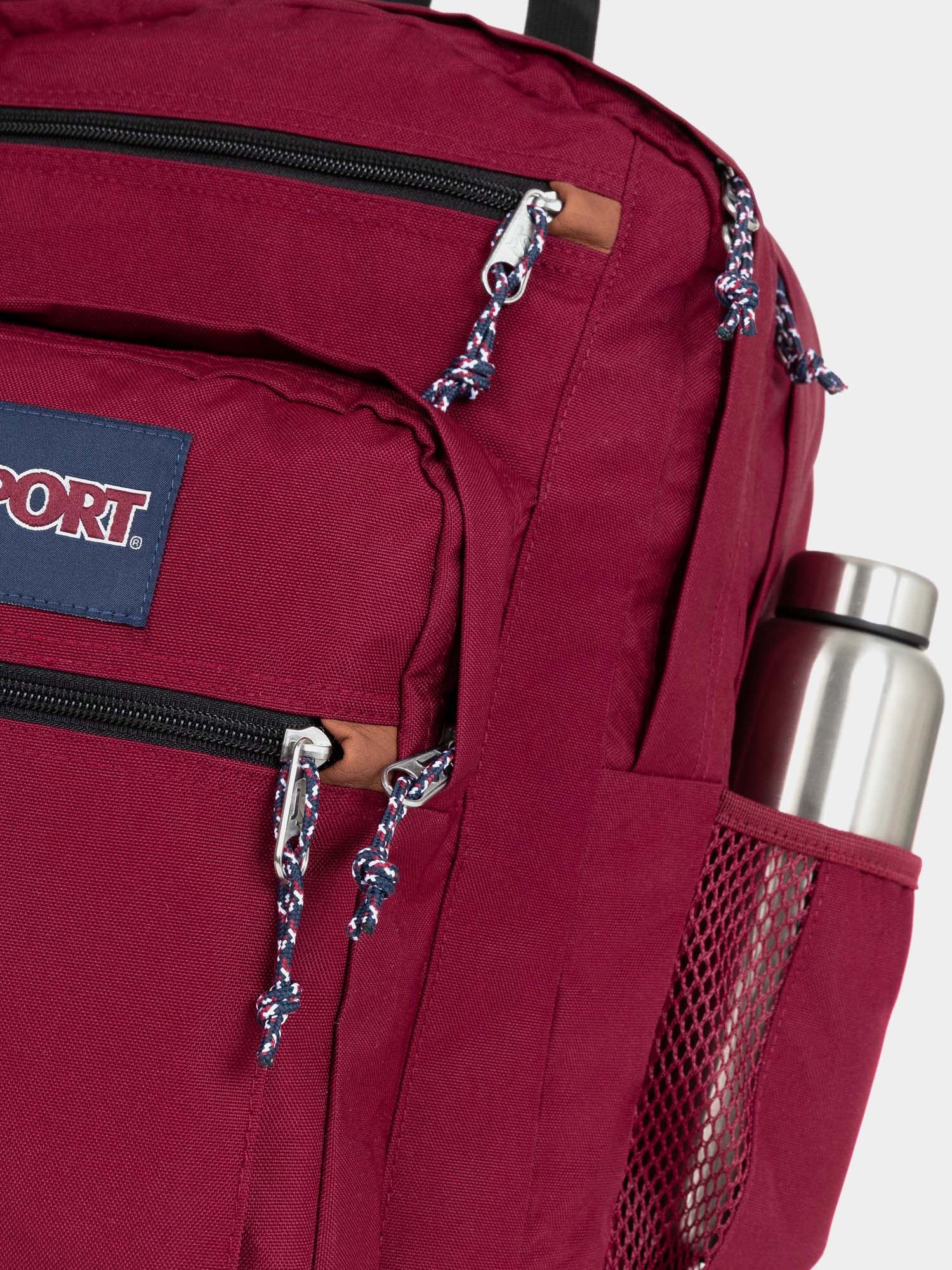 Batoh JanSport Cool Student (russet red)