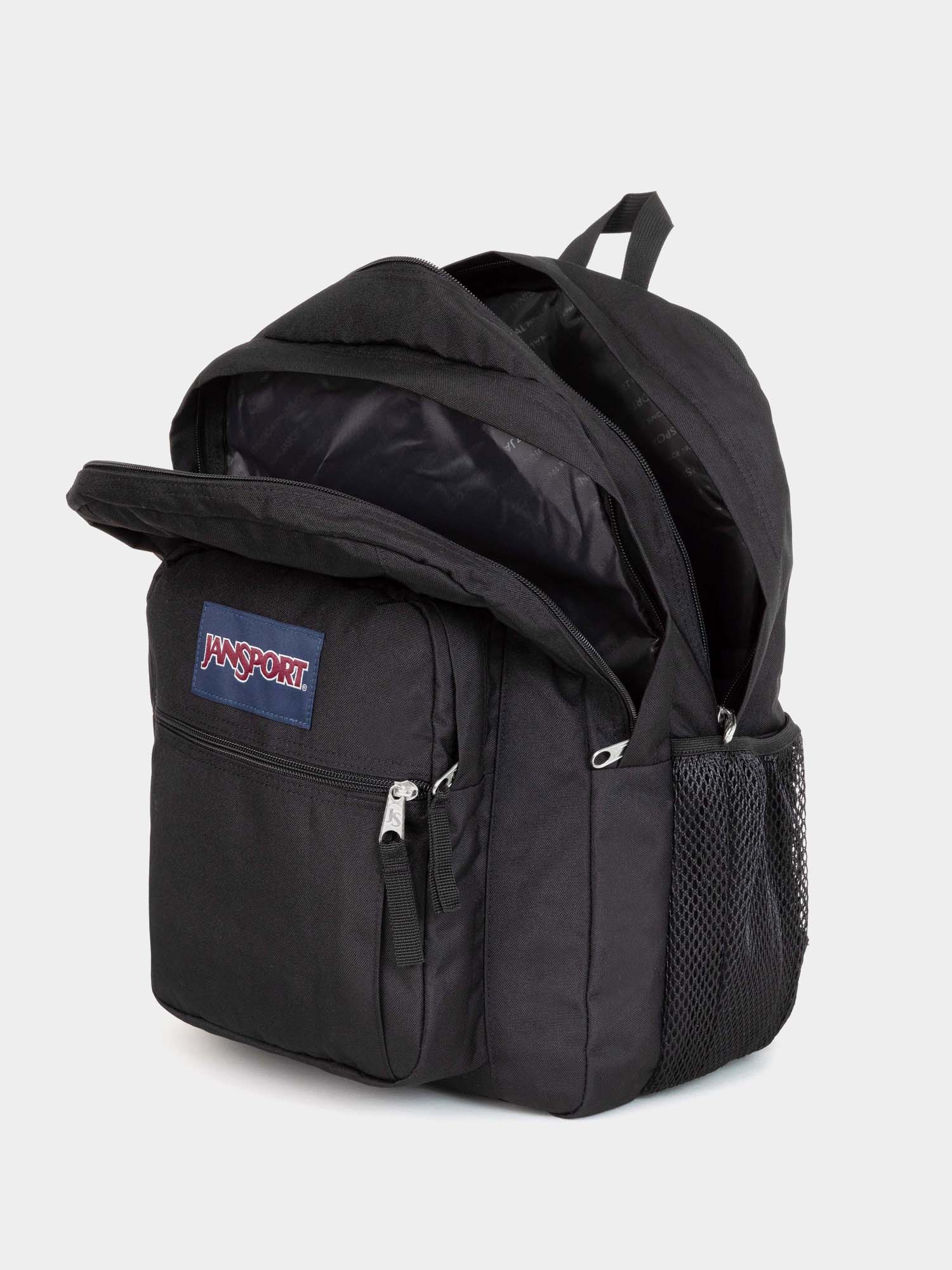 Batoh JanSport Big Student (black)