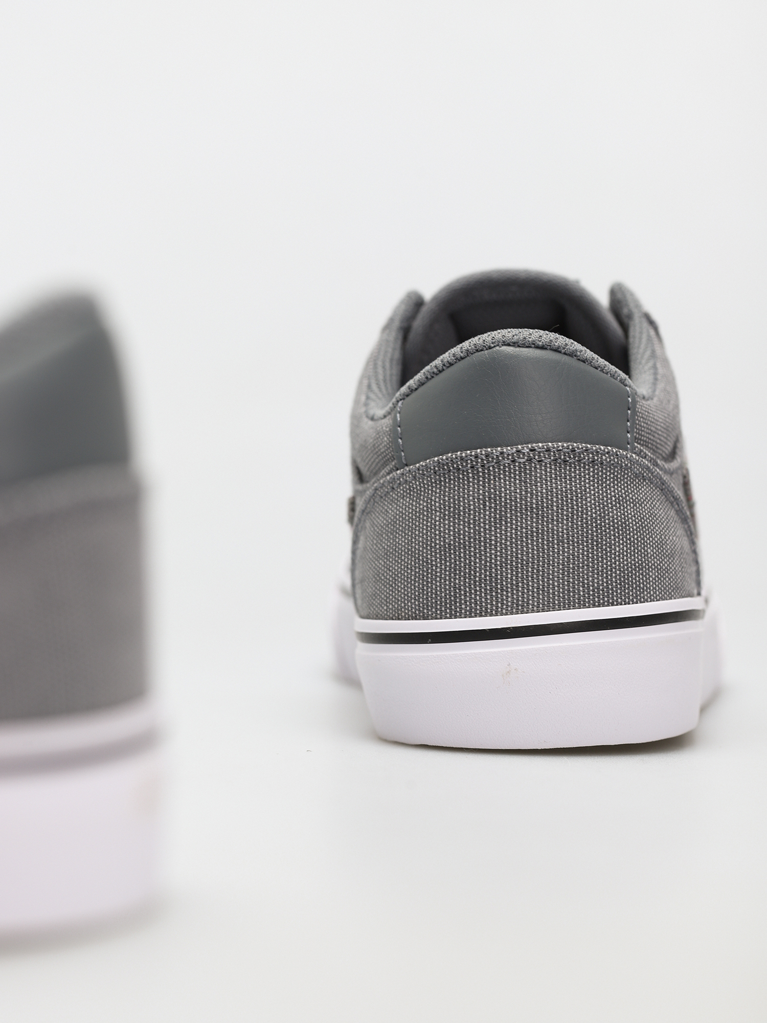 Boty Nike SB Chron 2 Canvas Premium (cool grey/sangria sail white)