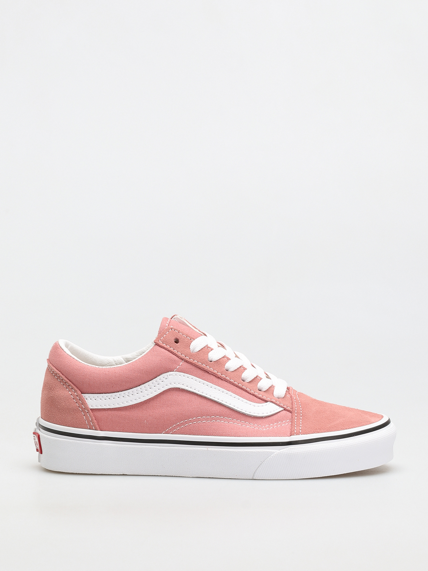 Boty Vans Old Skool (rosette/true white)