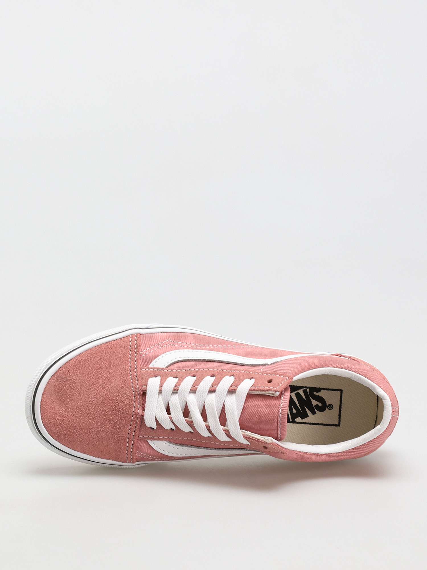 Boty Vans Old Skool (rosette/true white)