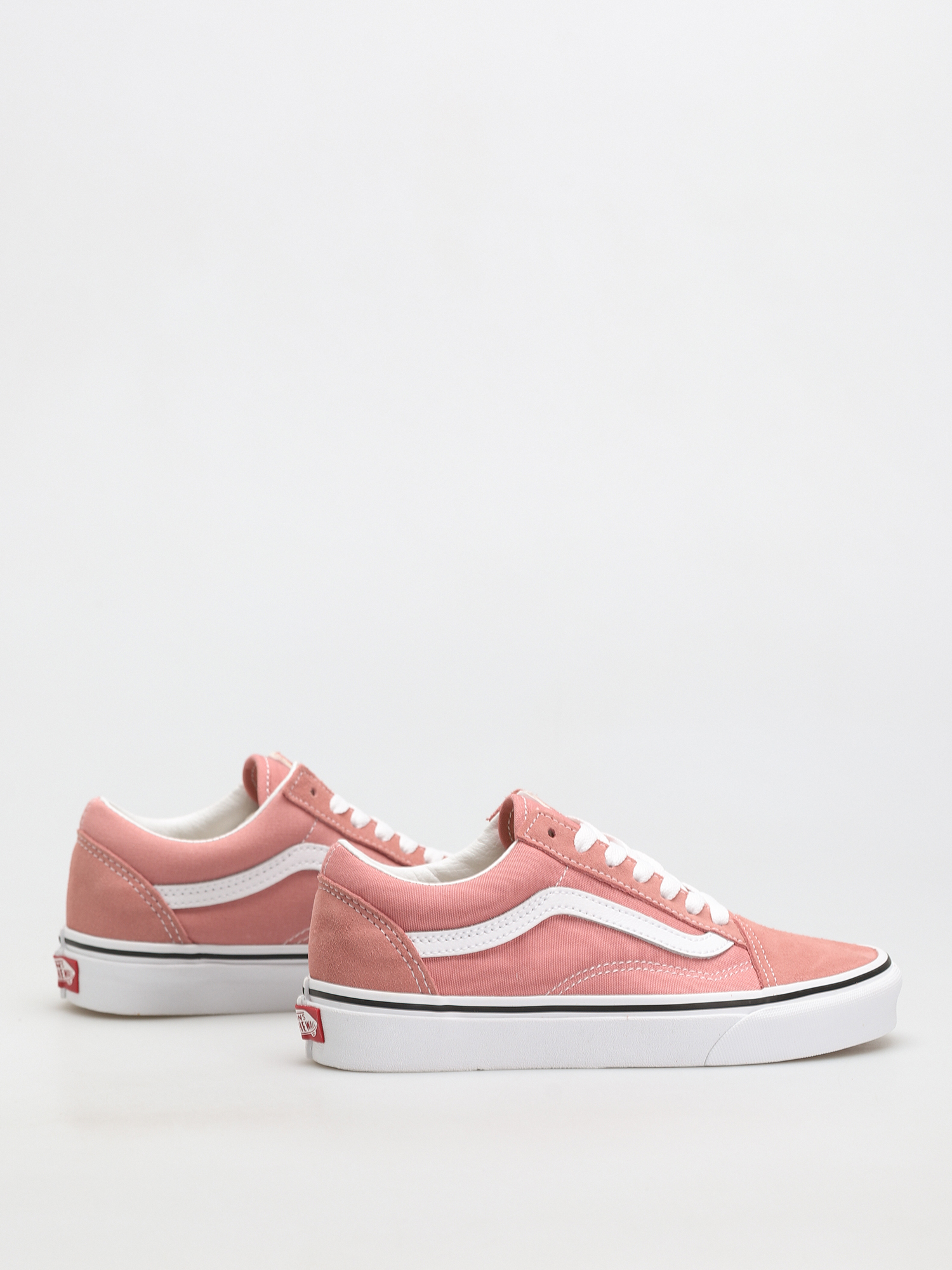 Boty Vans Old Skool (rosette/true white)