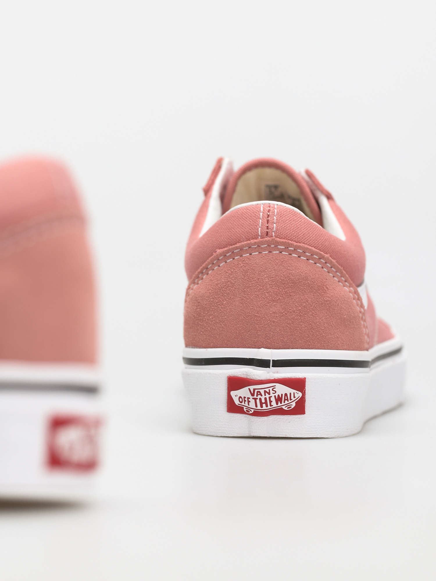 Boty Vans Old Skool (rosette/true white)