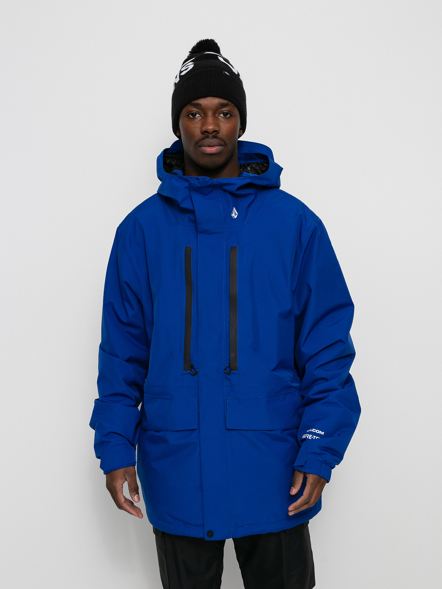 Snowboardová bunda Volcom Ten Ins Gore Tex (bright blue)