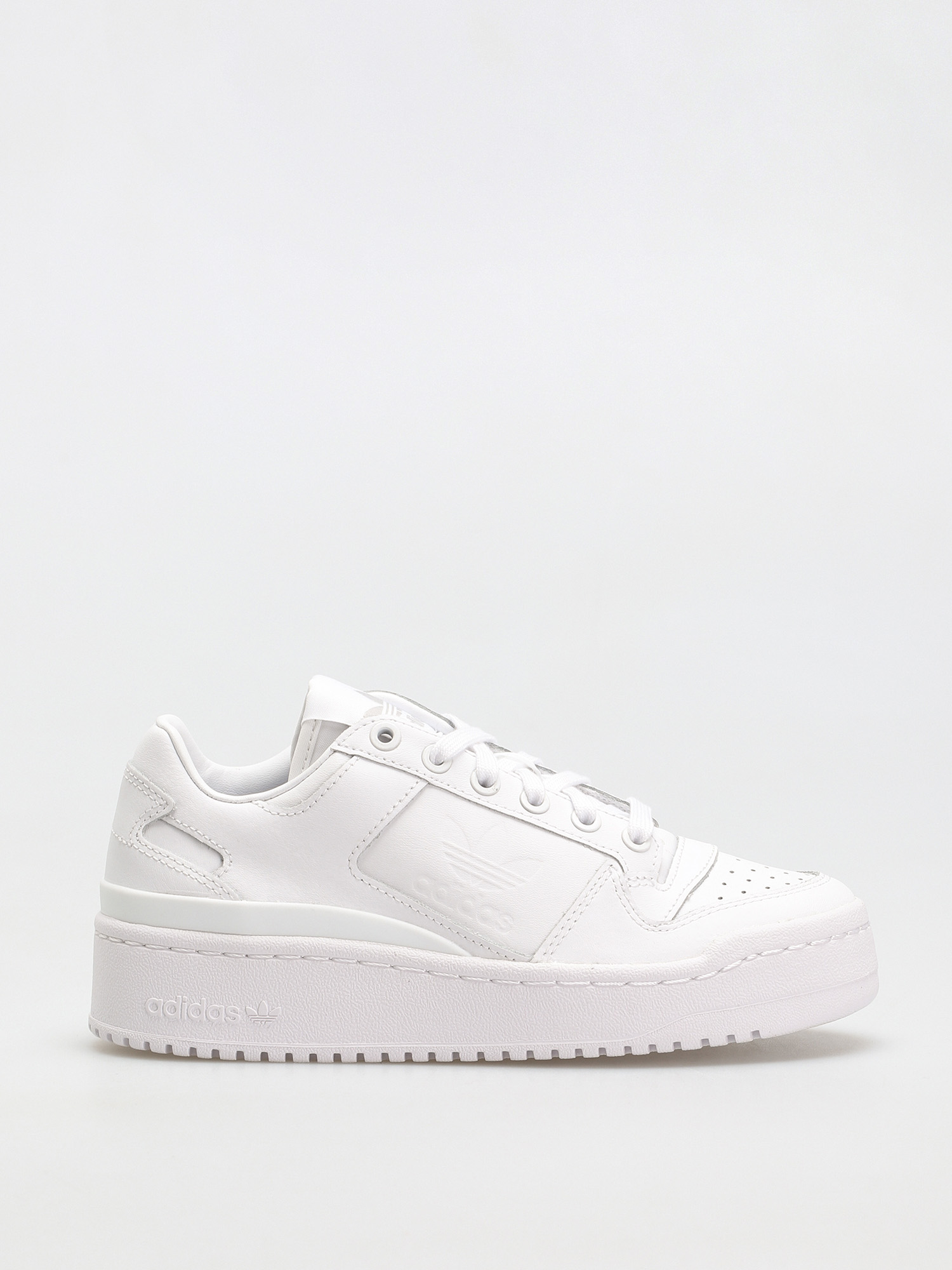 Boty adidas Originals Forum Bold Wmn (ftwwht/ftwwht/cblack)