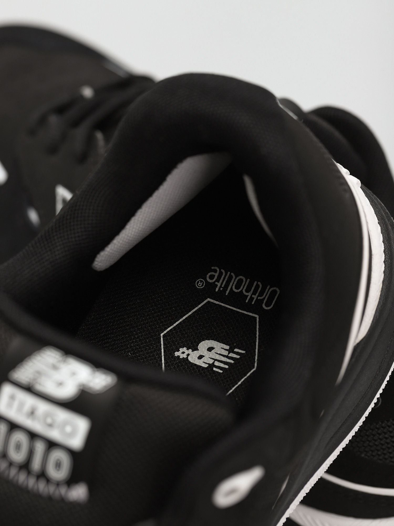 Boty New Balance 1010 (black/white)