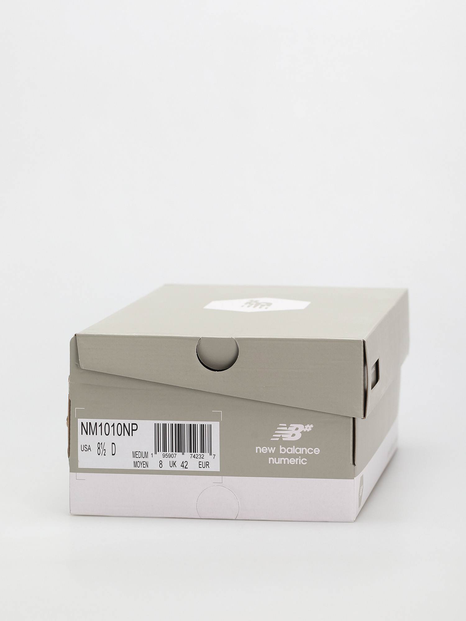 Boty New Balance 1010 (black/white)