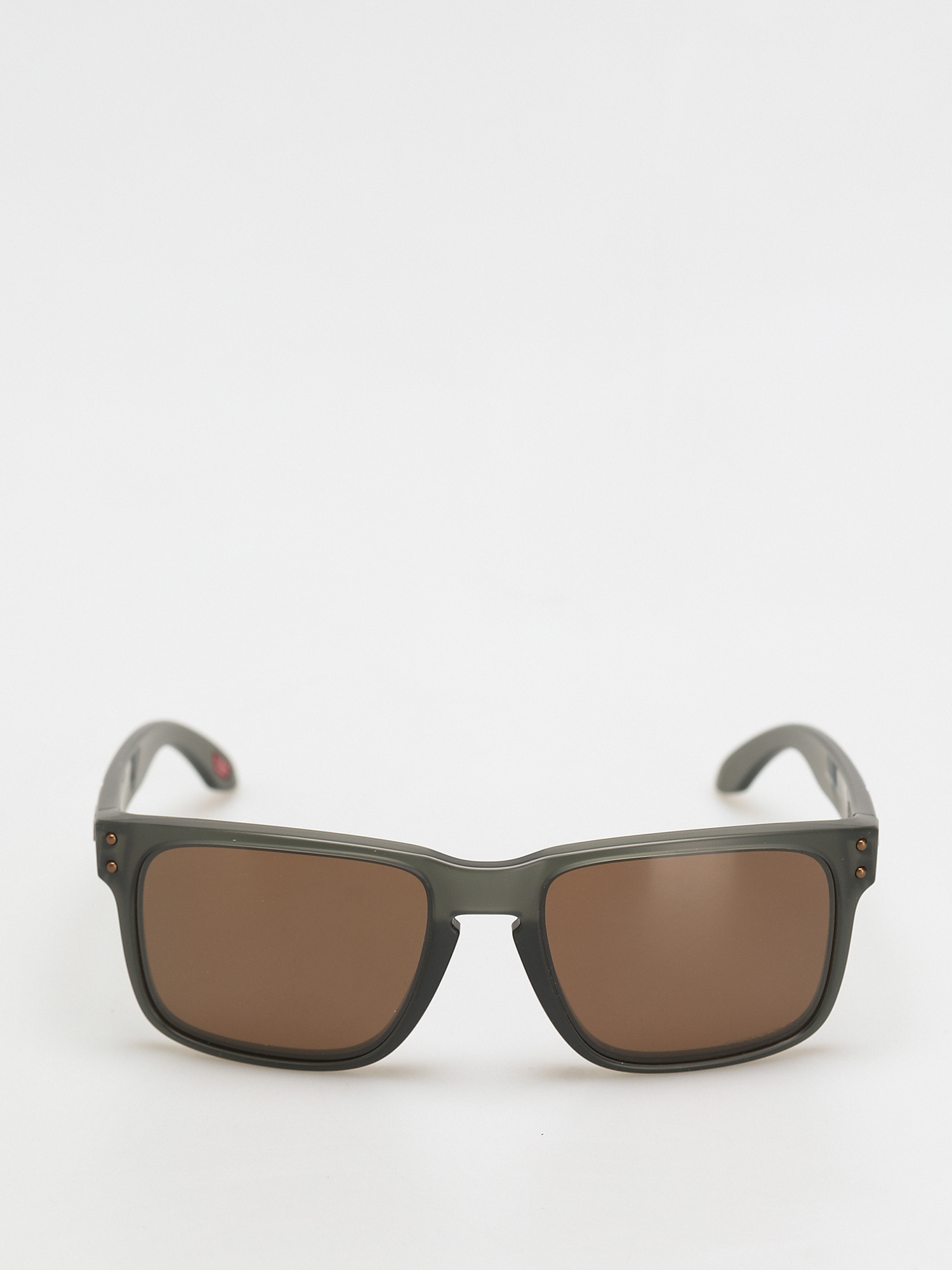 Sluneční brýle Oakley Holbrook (matte olive ink/prizm tungsten)