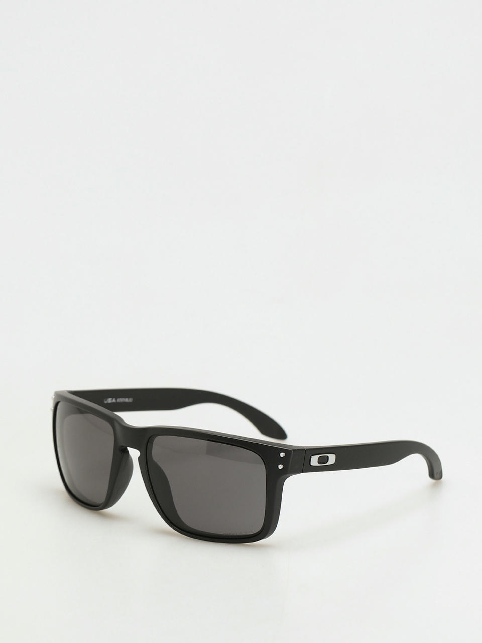 Sluneční brýle Oakley Holbrook XL (matte black/prizm grey)