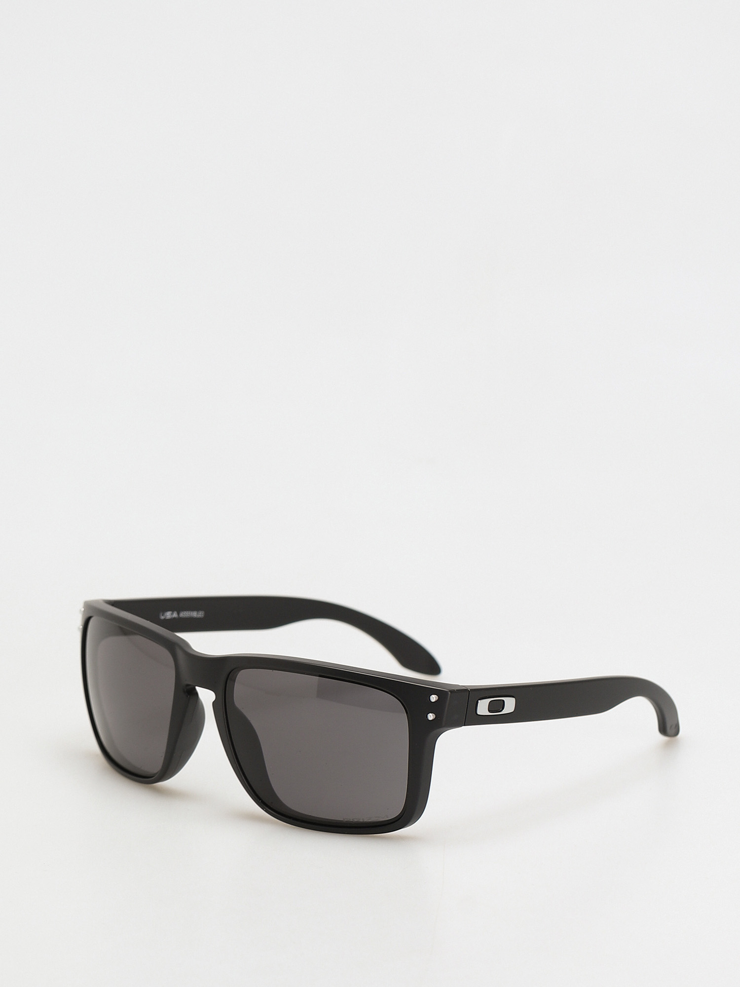 Sluneu010dnu00ed bru00fdle Oakley Holbrook XL (matte black/prizm grey)