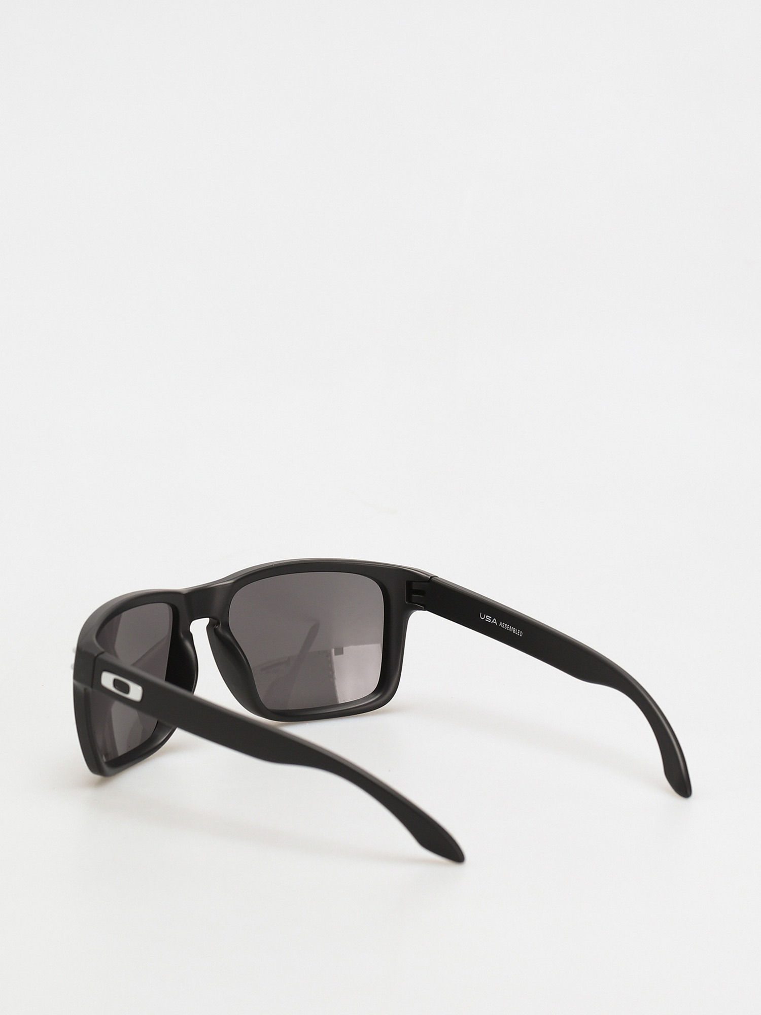 Sluneční brýle Oakley Holbrook XL (matte black/prizm grey)