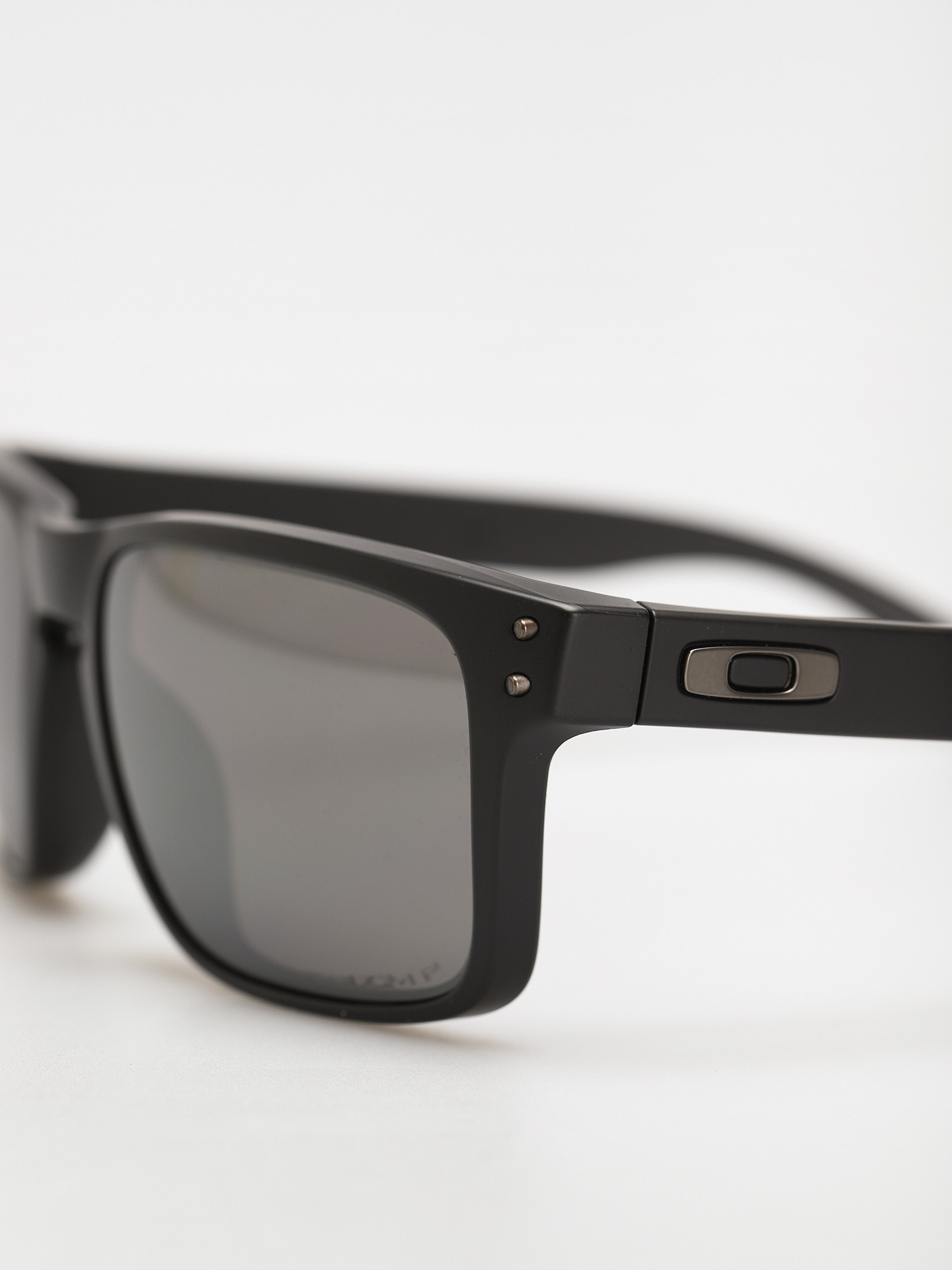 Sluneční brýle Oakley Holbrook (matte black/prizm black polarized)
