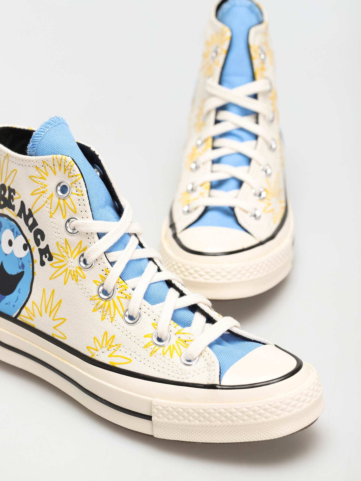 Tenisky Converse Chuck 70 Hi (black/washed teal/game royal)