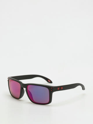 Sluneční brýle Oakley Holbrook (matte black/positive red iridium)