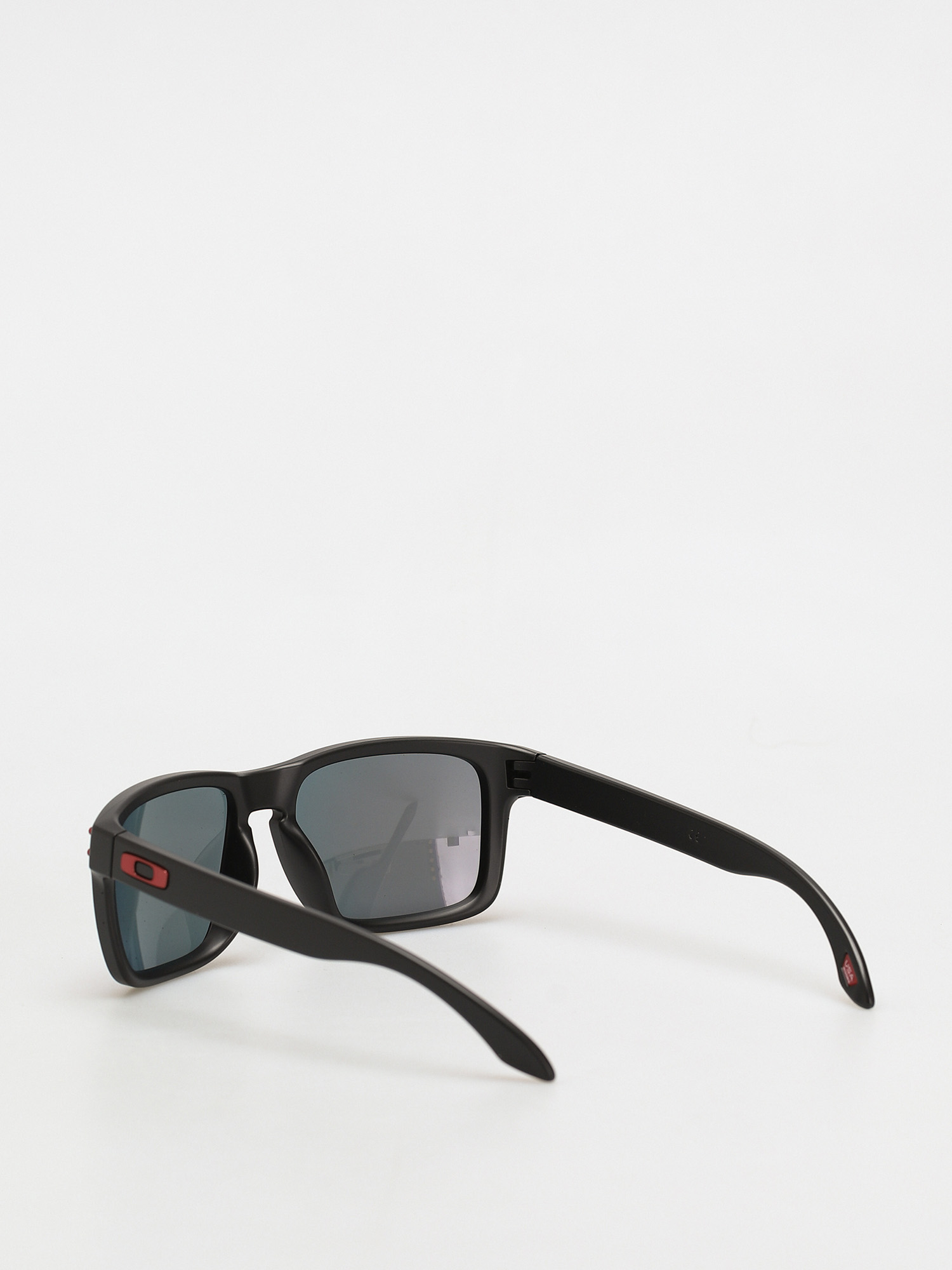Sluneční brýle Oakley Holbrook (matte black/positive red iridium)
