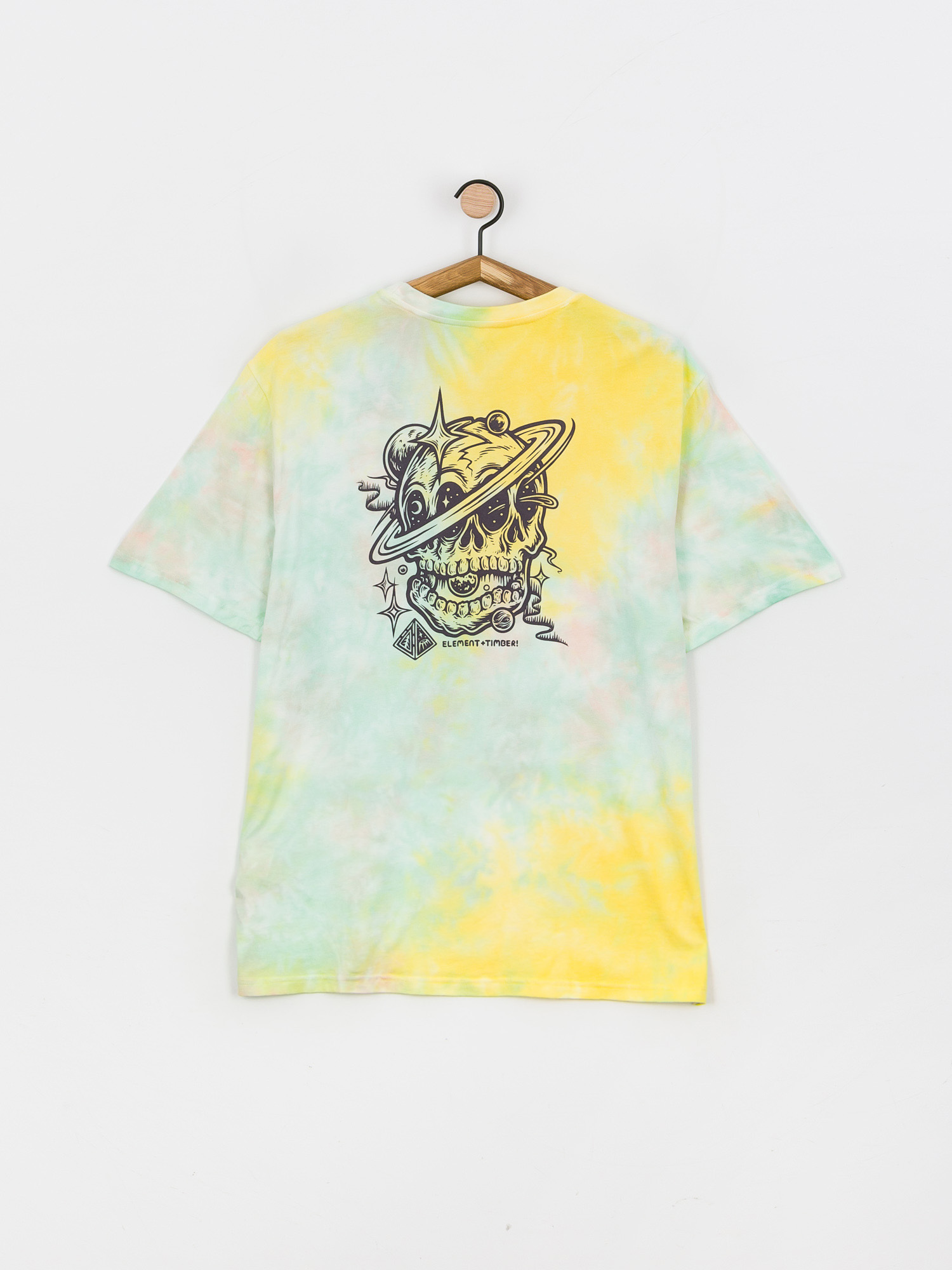 Tričko Element Elliptical (yellow)