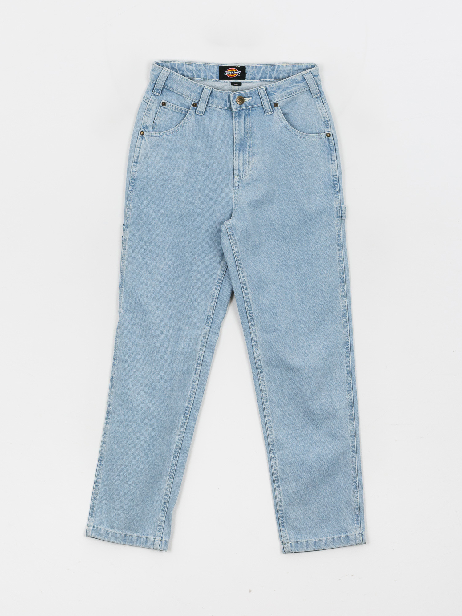 Kalhoty Dickies Ellendale Wmn (vintage aged blue)