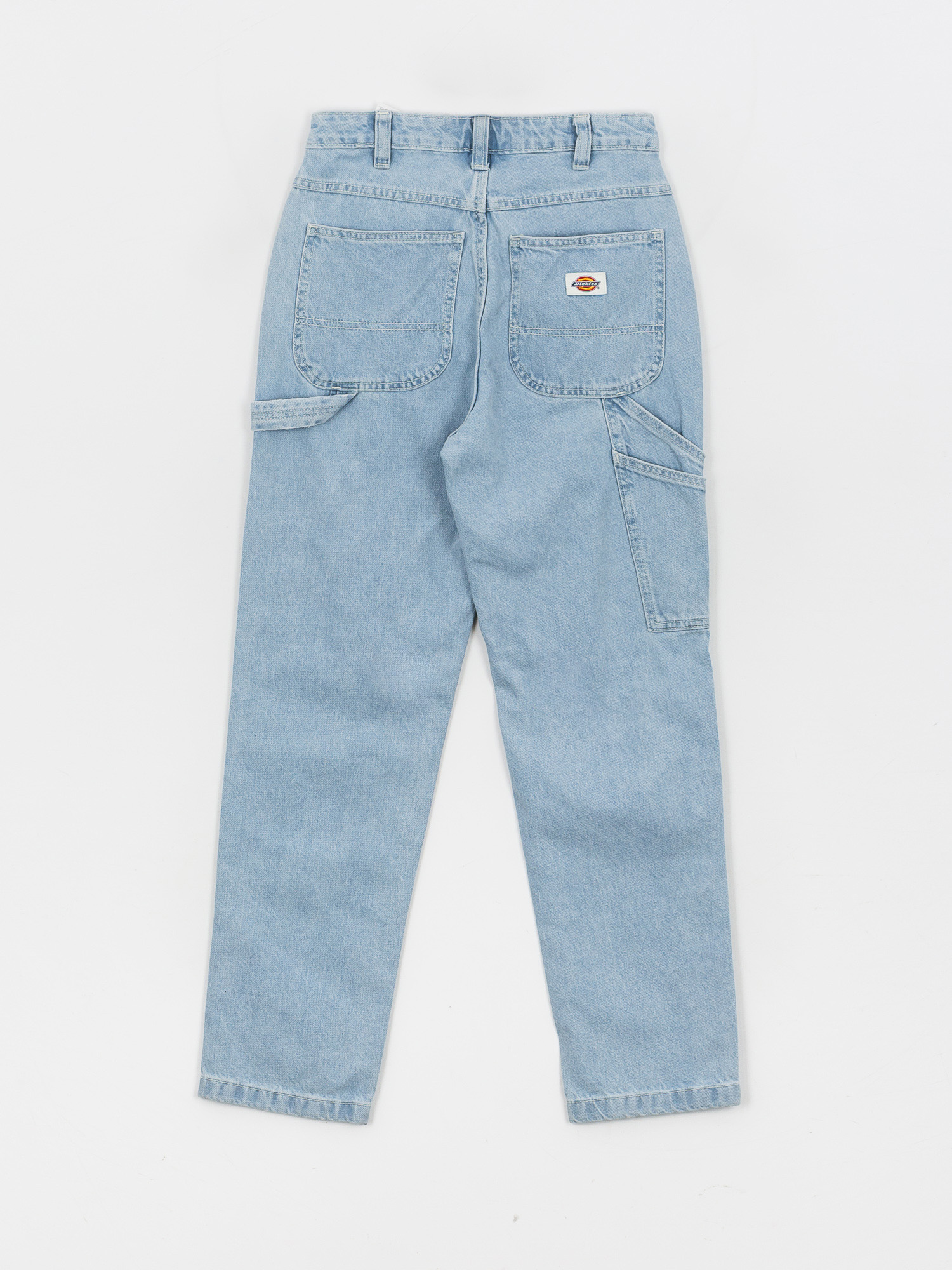 Kalhoty Dickies Ellendale Wmn (vintage aged blue)