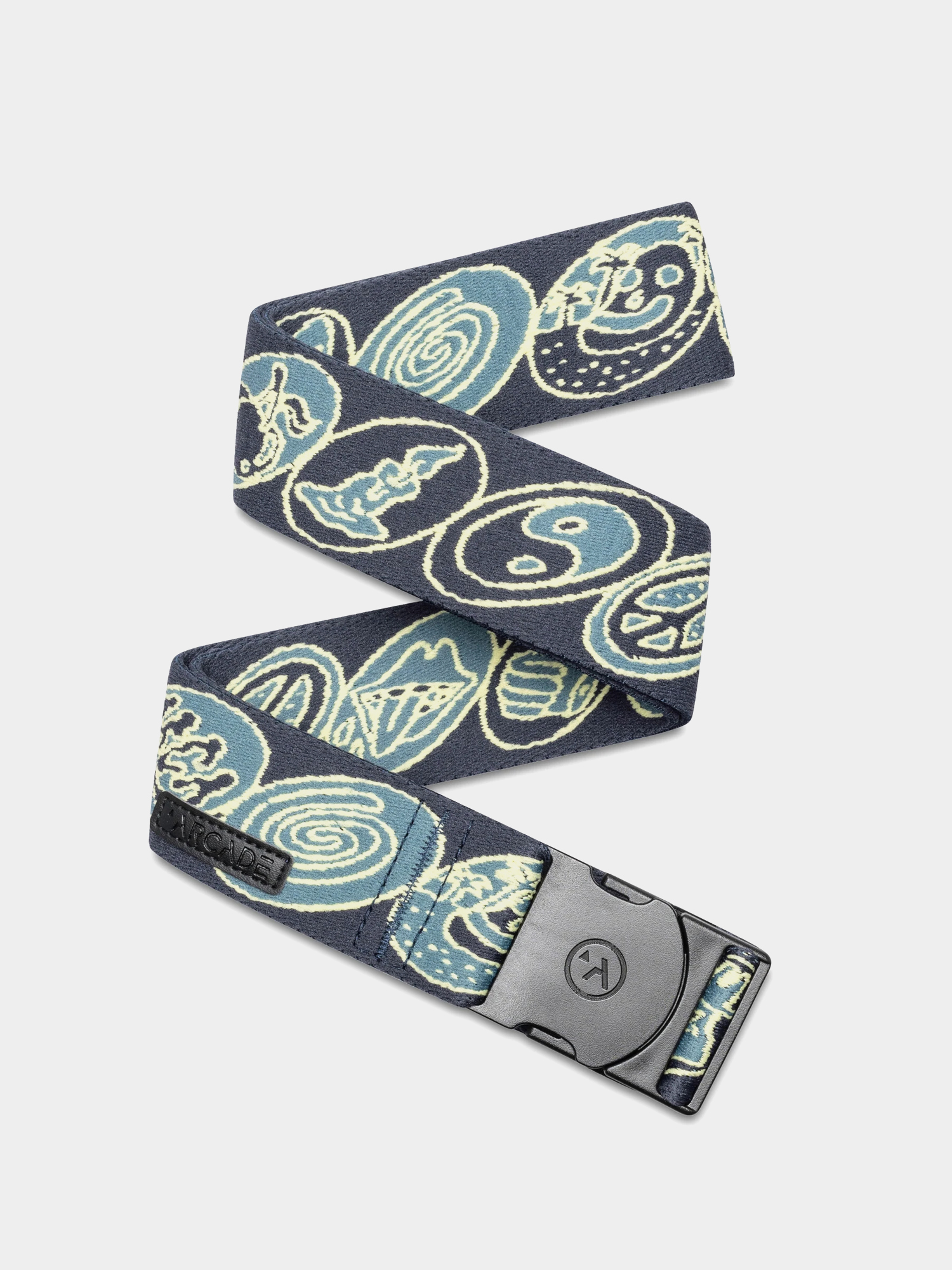 Pásek Arcade Jose Mendez Penny Dream (navy)