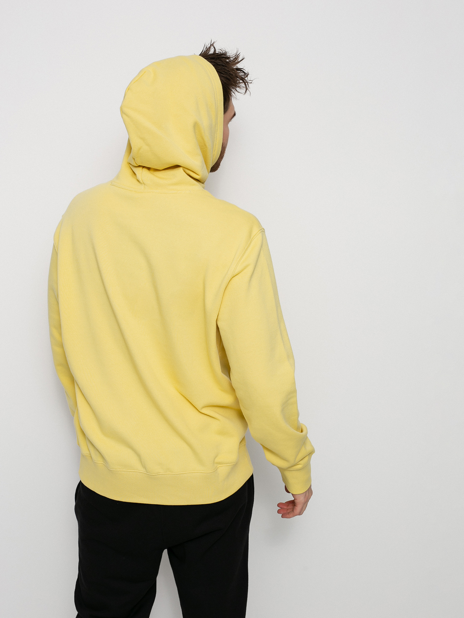 Mikina s kapucí Champion Hooded Sweatshirt 217060 HD (dus)