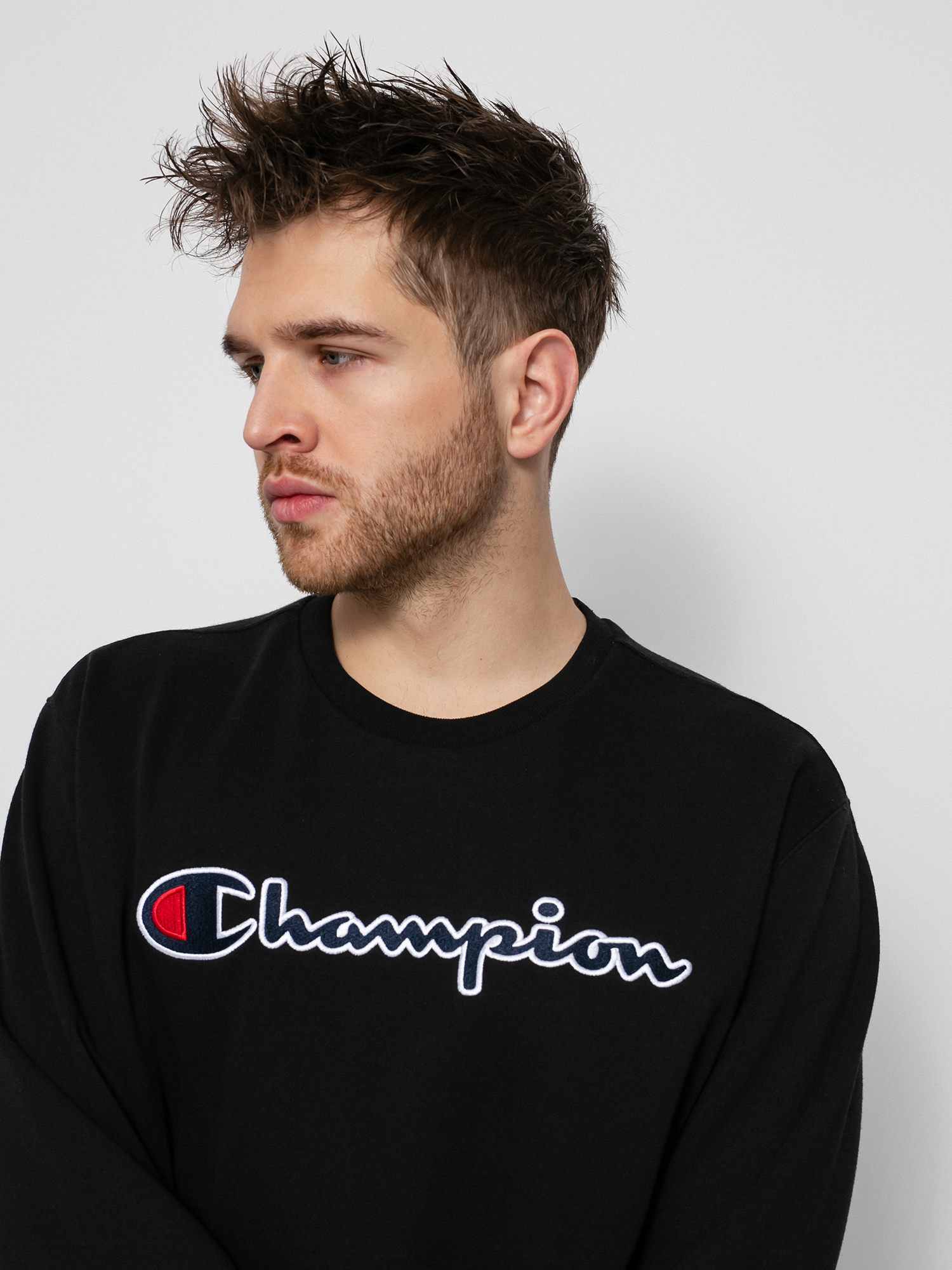 Mikina Champion Crewneck Sweatshirt 217061 (nbk)