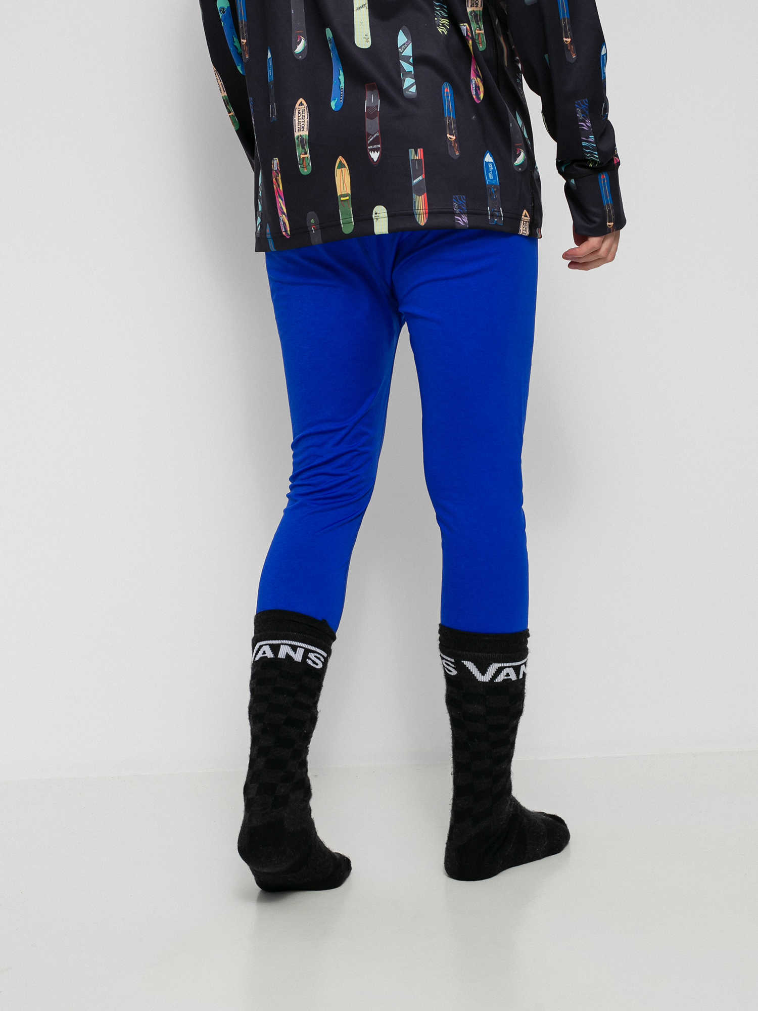 Pánské Termoleginy Burton Lightweight X Base Layers (cobalt blue)