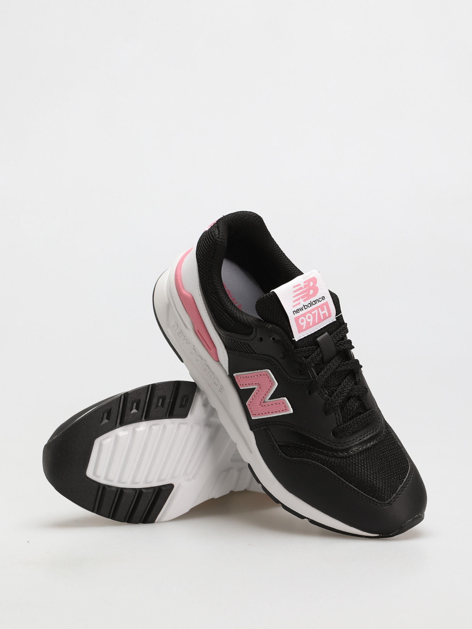 Boty New Balance 997 Wmn (black)