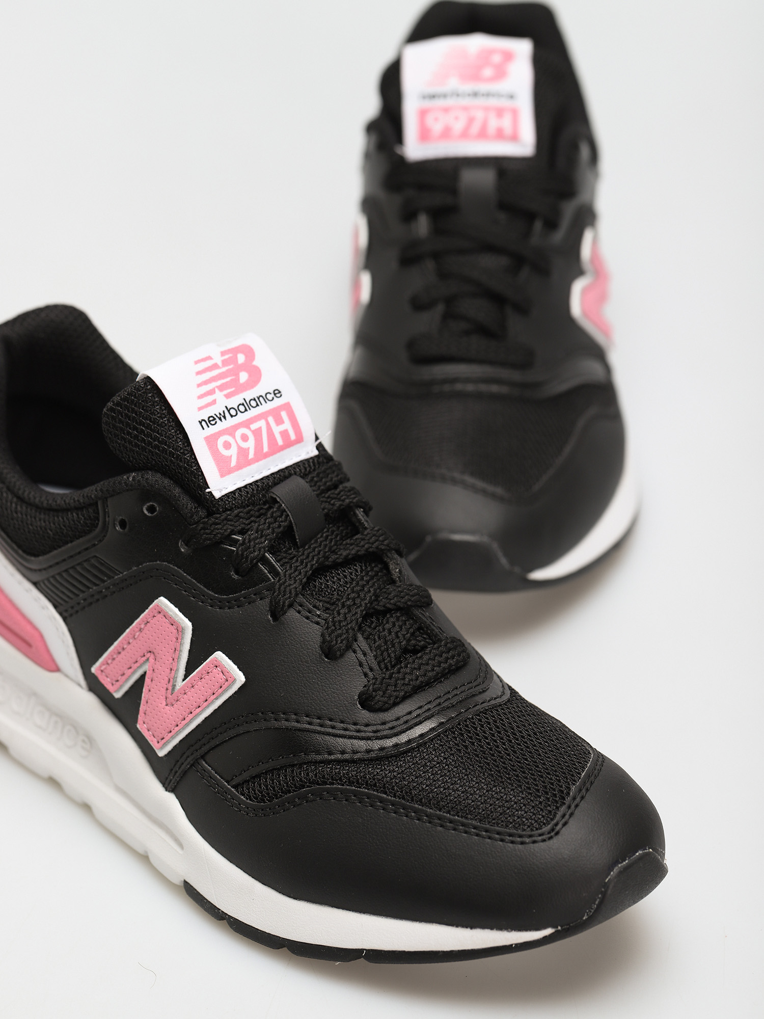Boty New Balance 997 Wmn (black)