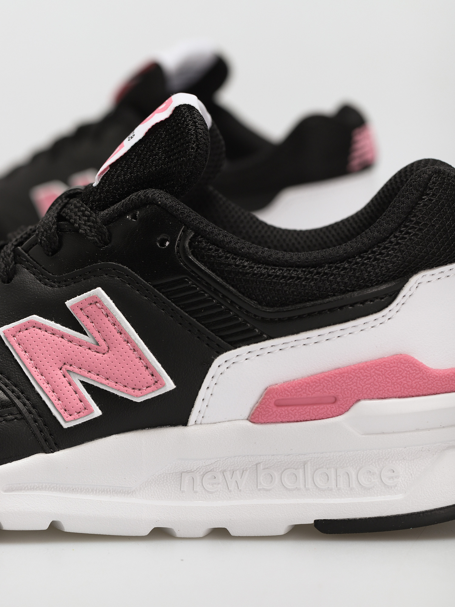 Boty New Balance 997 Wmn (black)