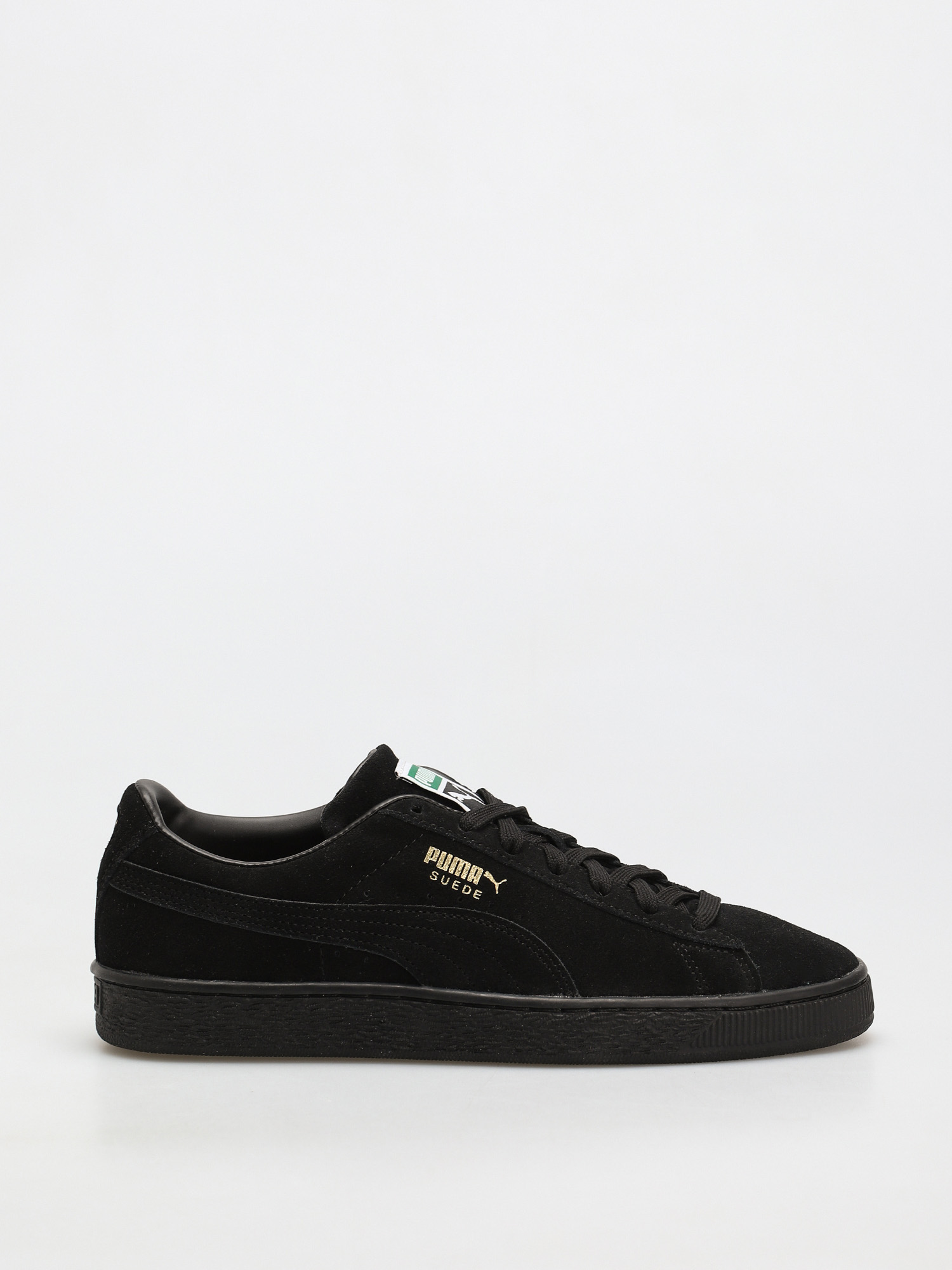 Boty Puma Suede Classic XXI (puma black/puma black)