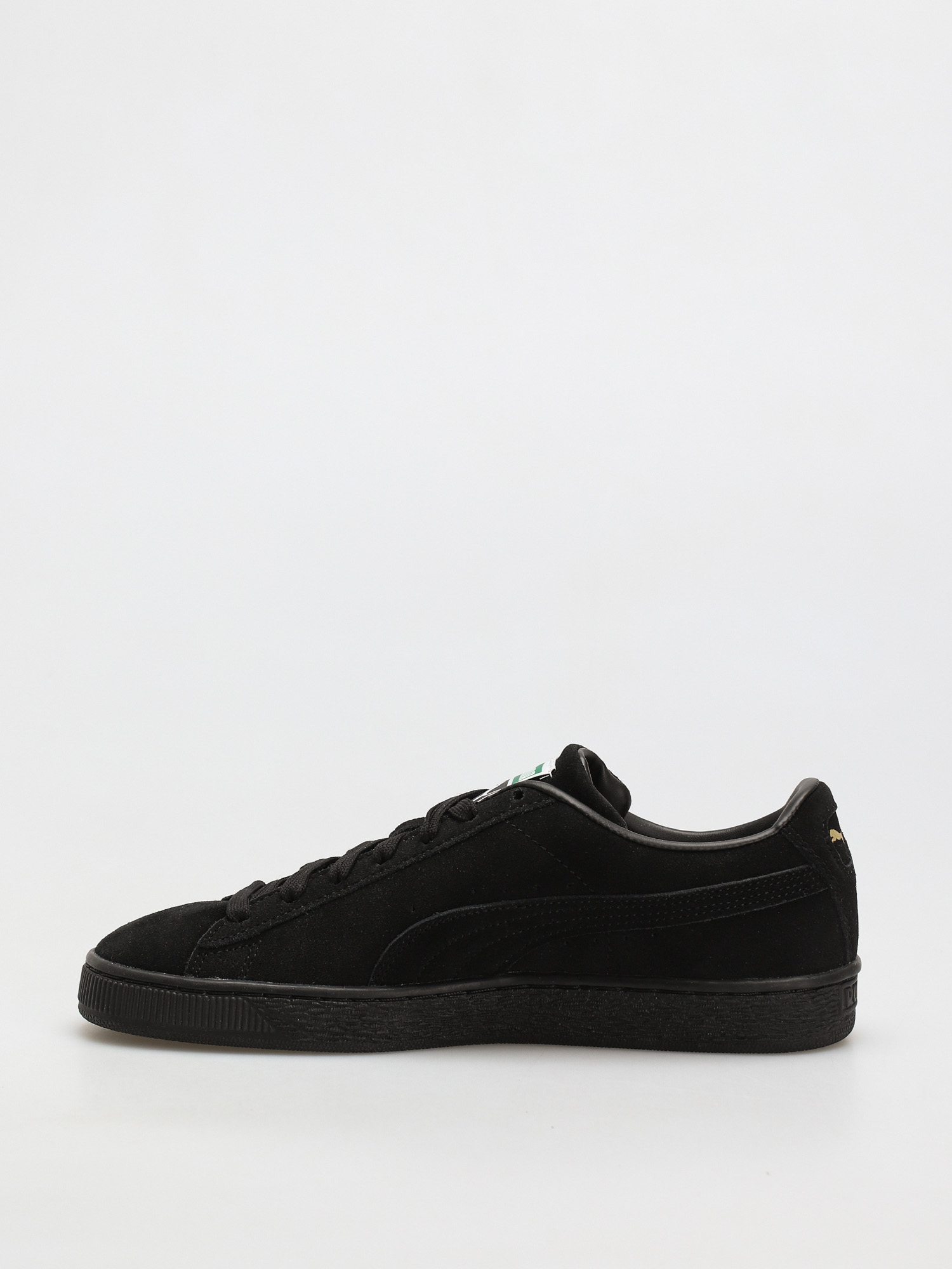 Boty Puma Suede Classic XXI (puma black/puma black)