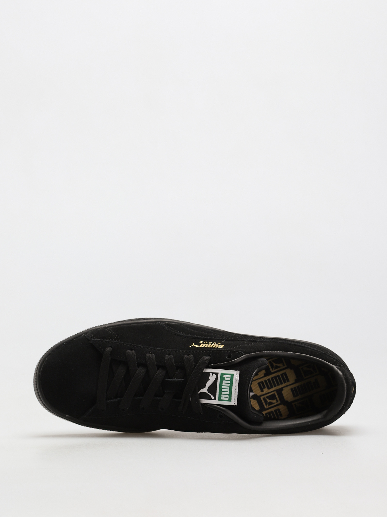 Boty Puma Suede Classic XXI (puma black/puma black)