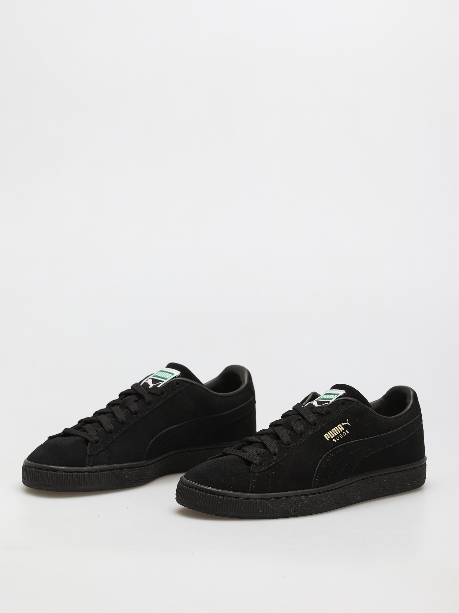 Boty Puma Suede Classic XXI (puma black/puma black)