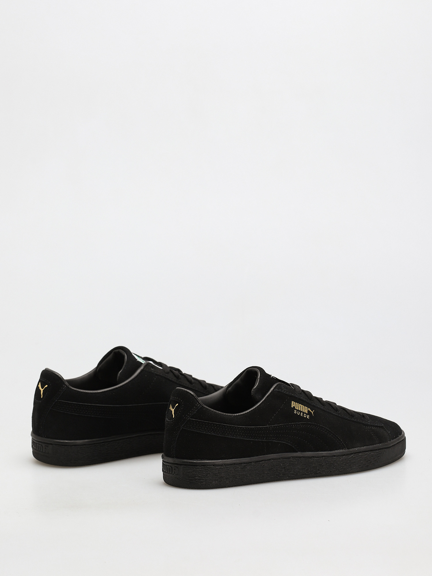 Boty Puma Suede Classic XXI (puma black/puma black)