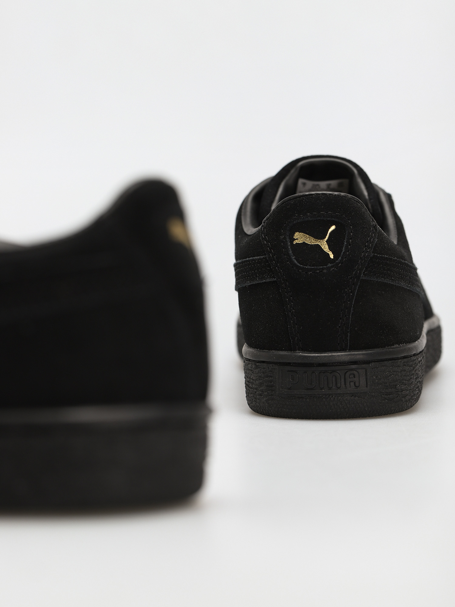 Boty Puma Suede Classic XXI (puma black/puma black)